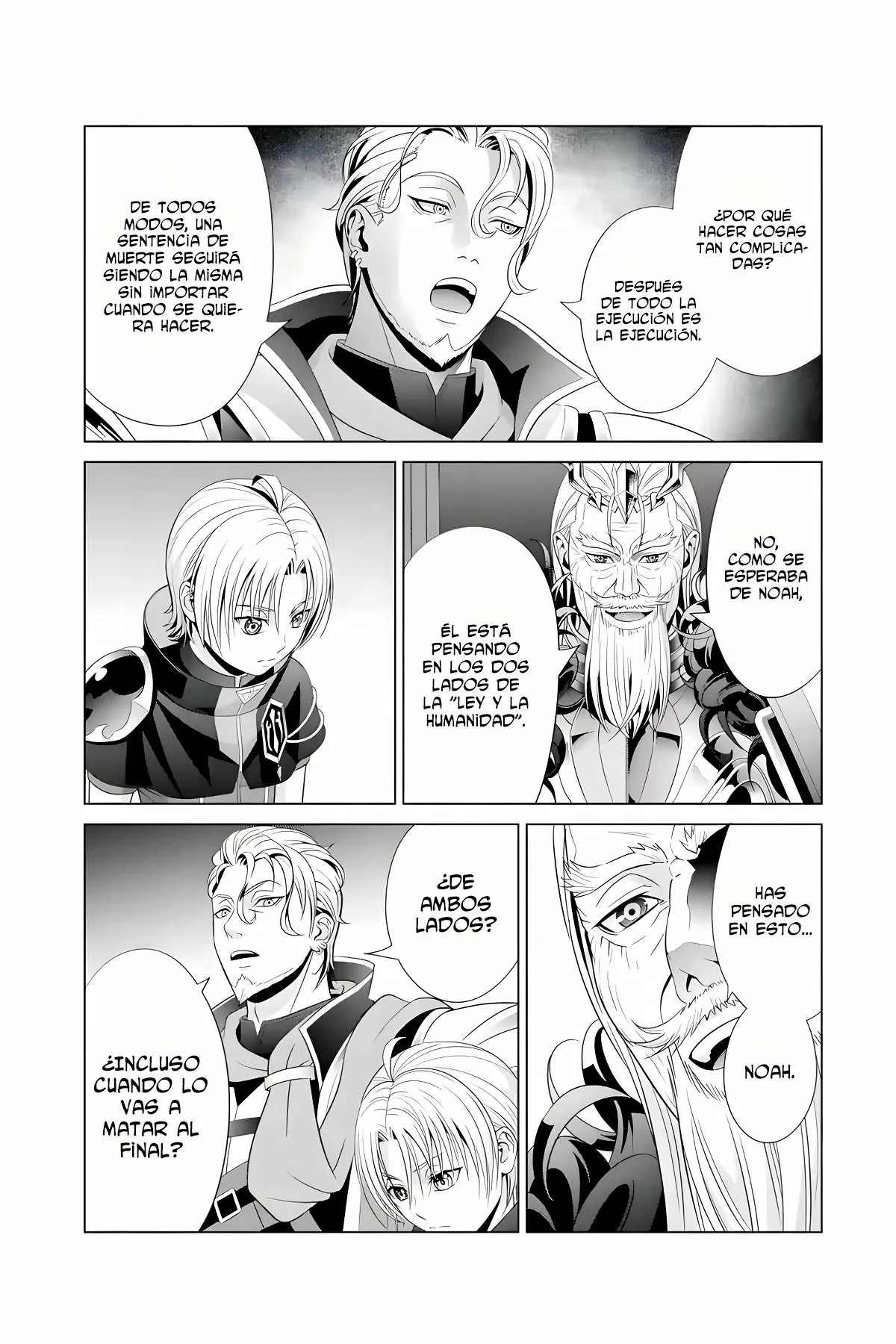 Kizoku Tensei ~Megumareta Umare kara Saikyou no Chikara wo Eru~ Capítulo 17 - Page 7