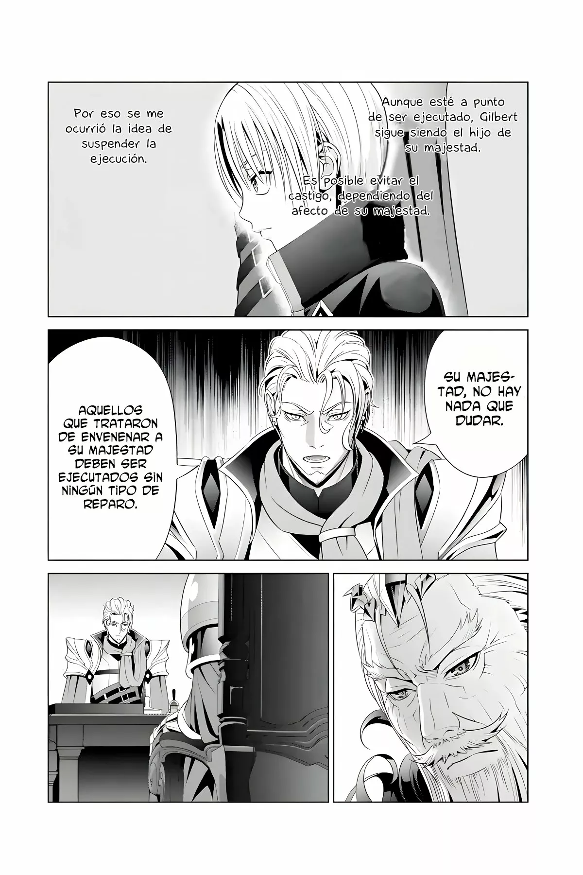 Kizoku Tensei ~Megumareta Umare kara Saikyou no Chikara wo Eru~ Capítulo 17 - Page 8