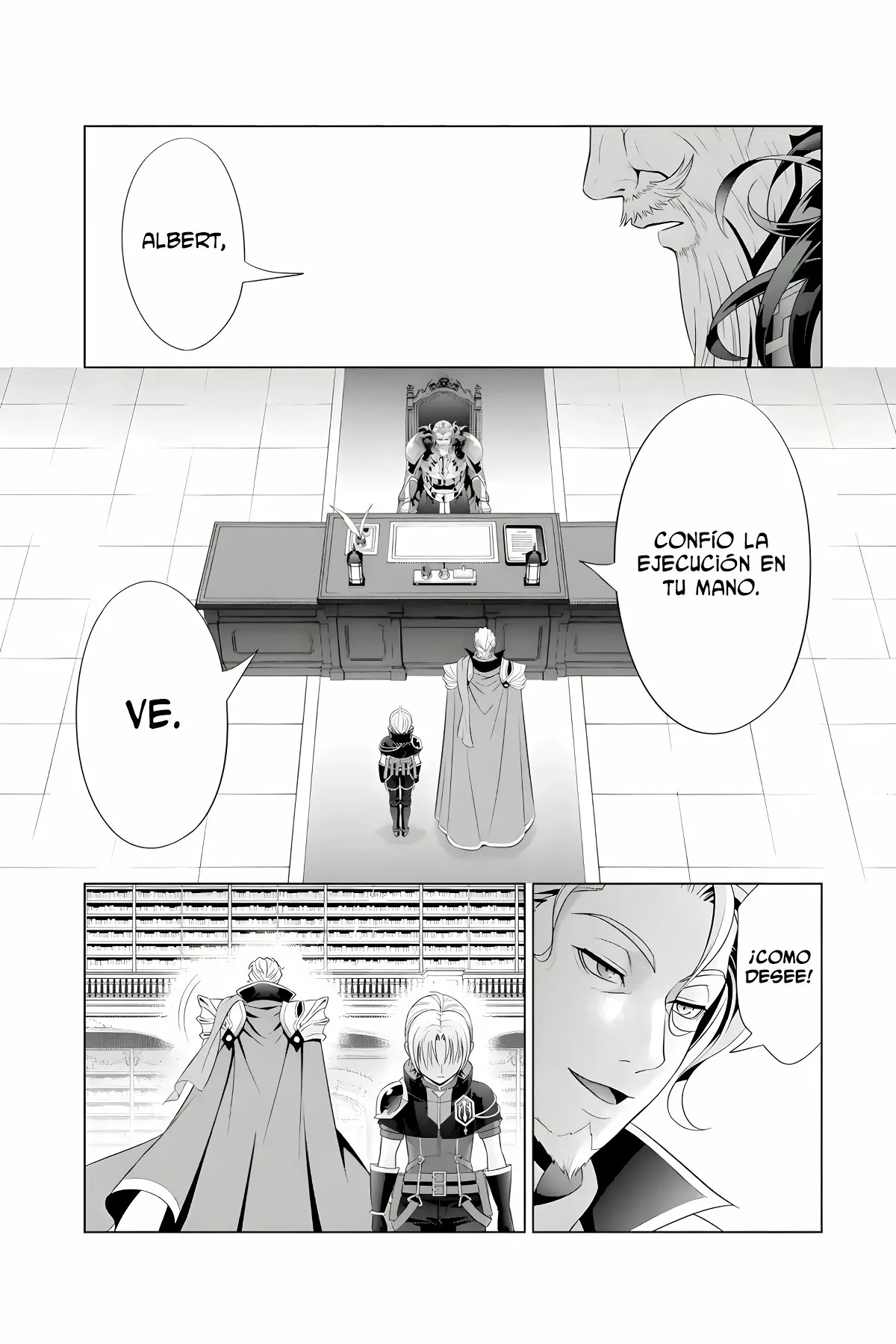Kizoku Tensei ~Megumareta Umare kara Saikyou no Chikara wo Eru~ Capítulo 17 - Page 9