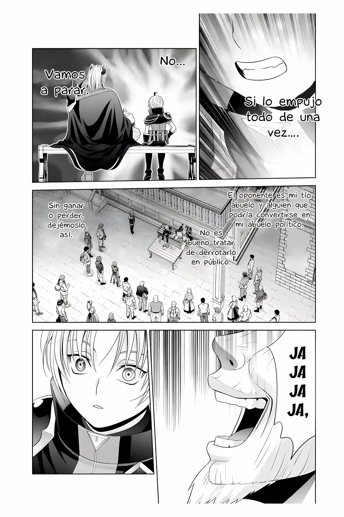 Kizoku Tensei ~Megumareta Umare kara Saikyou no Chikara wo Eru~ Capítulo 18 - Page 13