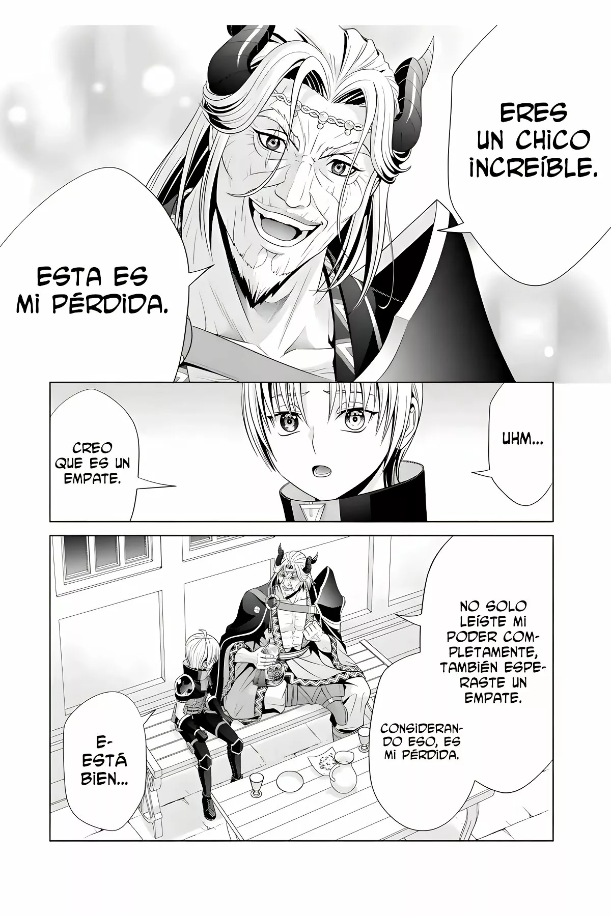 Kizoku Tensei ~Megumareta Umare kara Saikyou no Chikara wo Eru~ Capítulo 18 - Page 14