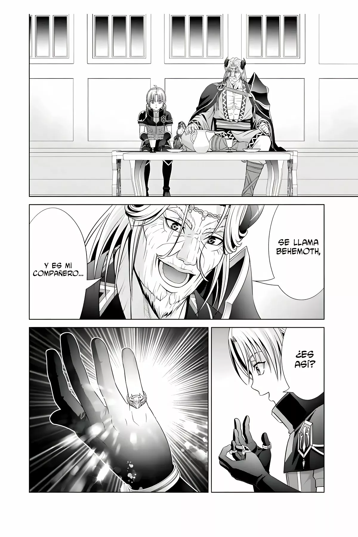 Kizoku Tensei ~Megumareta Umare kara Saikyou no Chikara wo Eru~ Capítulo 18 - Page 24
