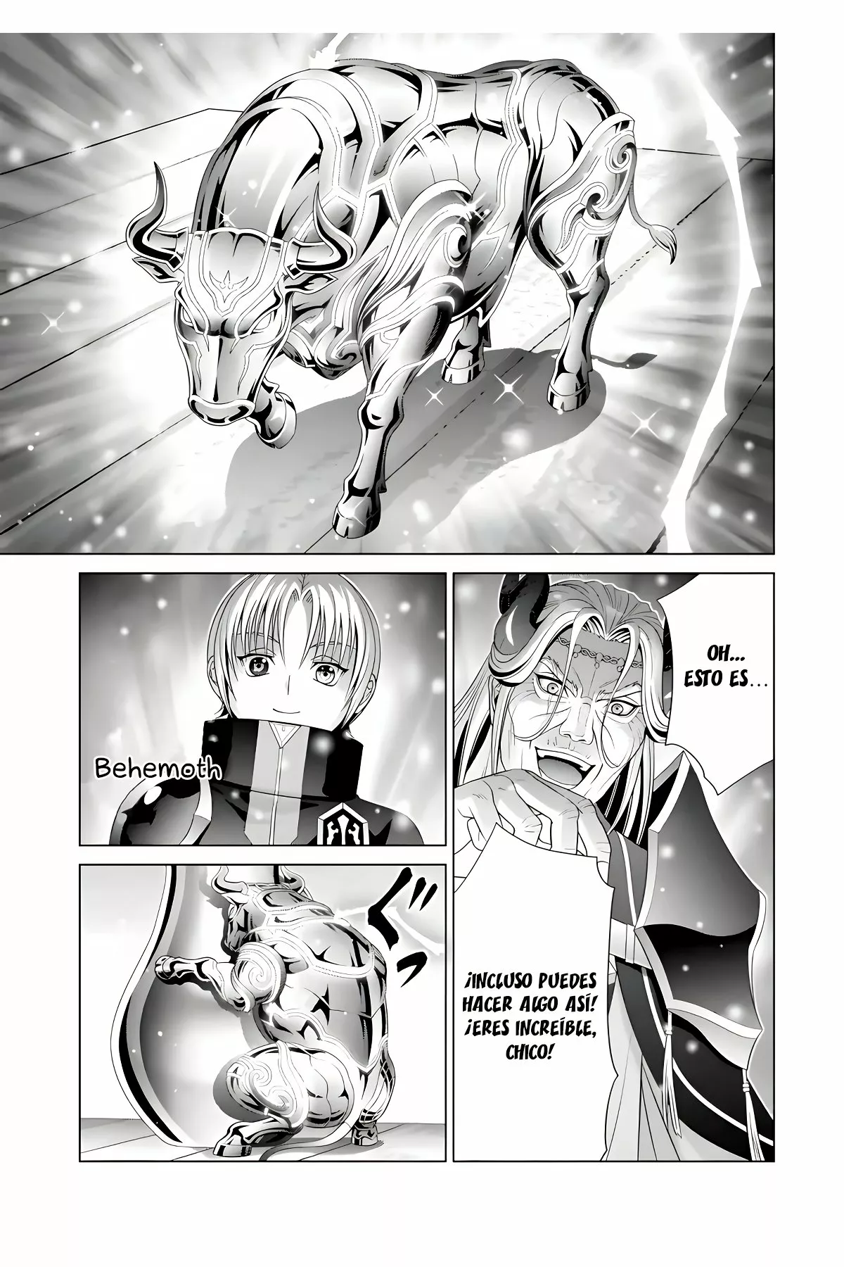 Kizoku Tensei ~Megumareta Umare kara Saikyou no Chikara wo Eru~ Capítulo 18 - Page 27