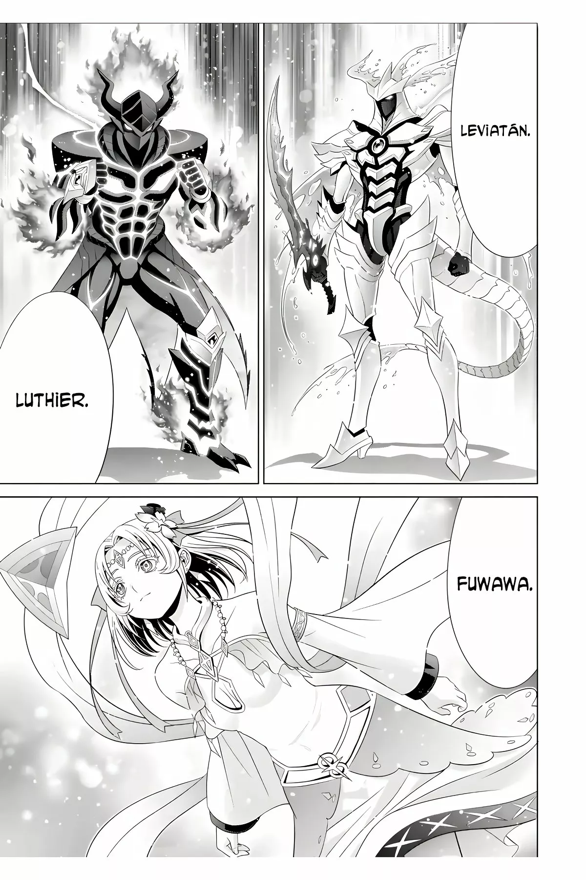 Kizoku Tensei ~Megumareta Umare kara Saikyou no Chikara wo Eru~ Capítulo 18 - Page 29