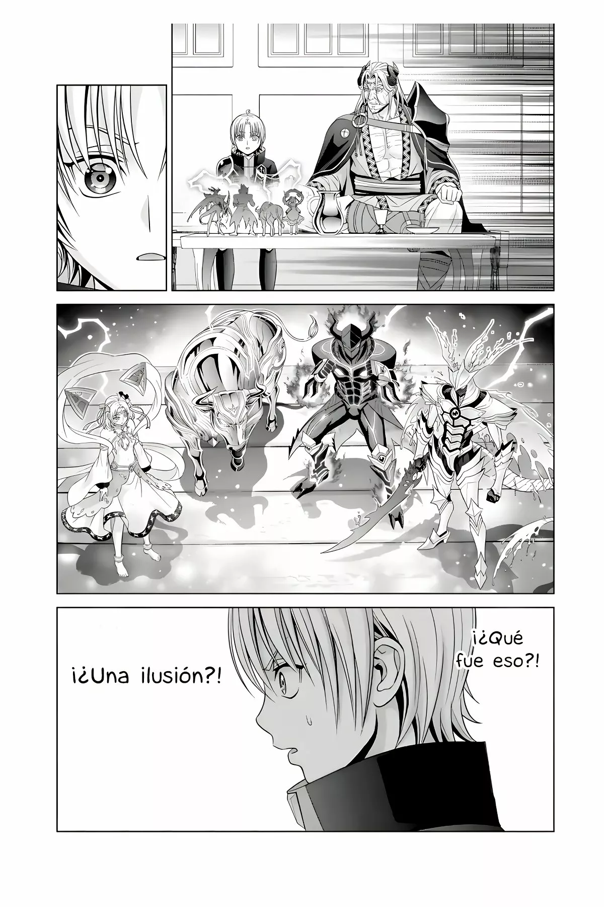 Kizoku Tensei ~Megumareta Umare kara Saikyou no Chikara wo Eru~ Capítulo 18 - Page 33