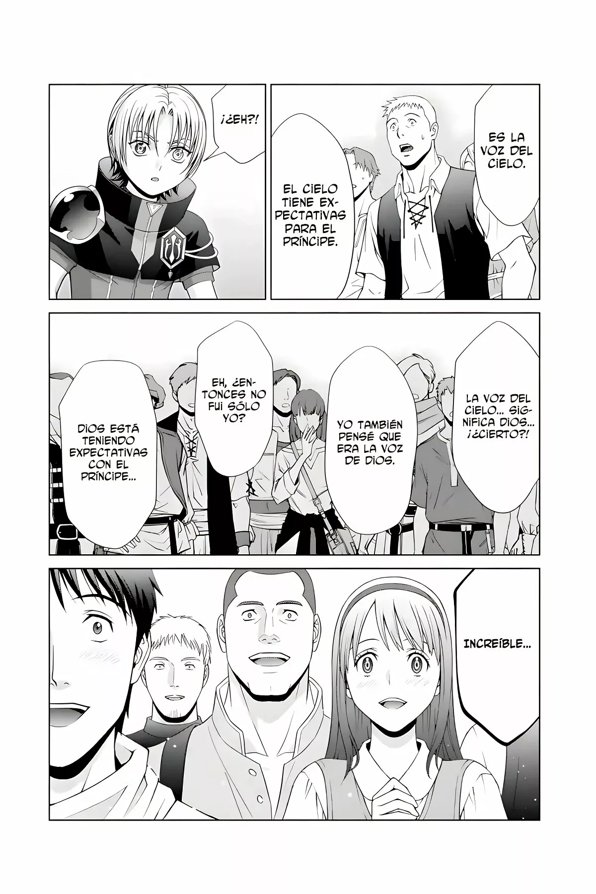 Kizoku Tensei ~Megumareta Umare kara Saikyou no Chikara wo Eru~ Capítulo 18 - Page 34