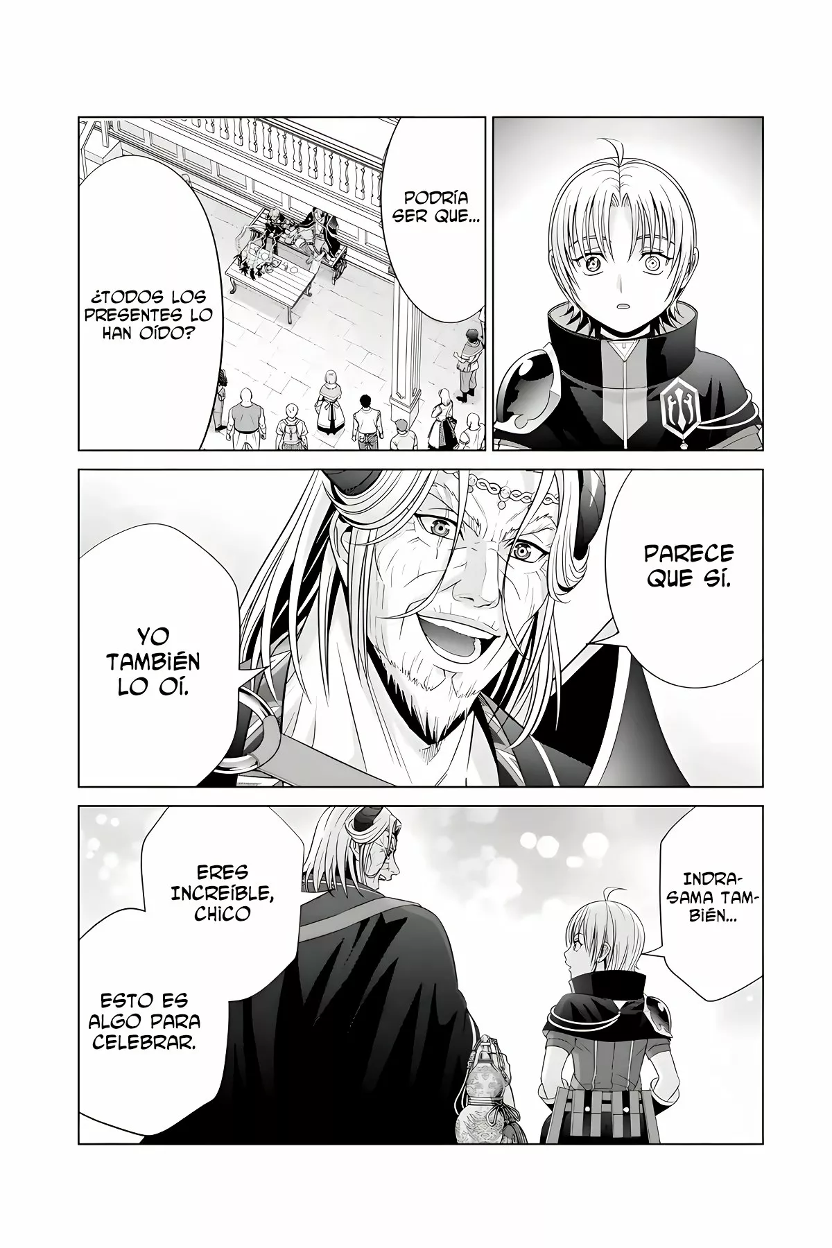 Kizoku Tensei ~Megumareta Umare kara Saikyou no Chikara wo Eru~ Capítulo 18 - Page 35