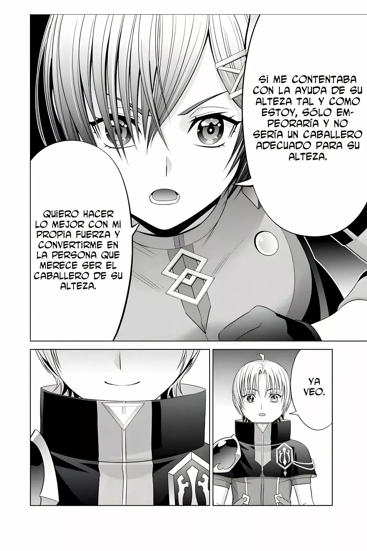 Kizoku Tensei ~Megumareta Umare kara Saikyou no Chikara wo Eru~ Capítulo 18 - Page 38