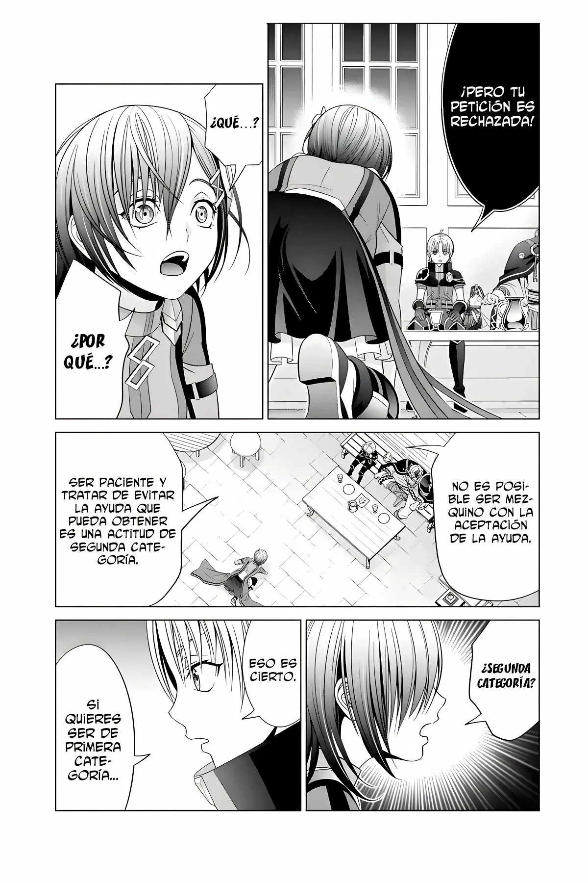 Kizoku Tensei ~Megumareta Umare kara Saikyou no Chikara wo Eru~ Capítulo 18 - Page 39