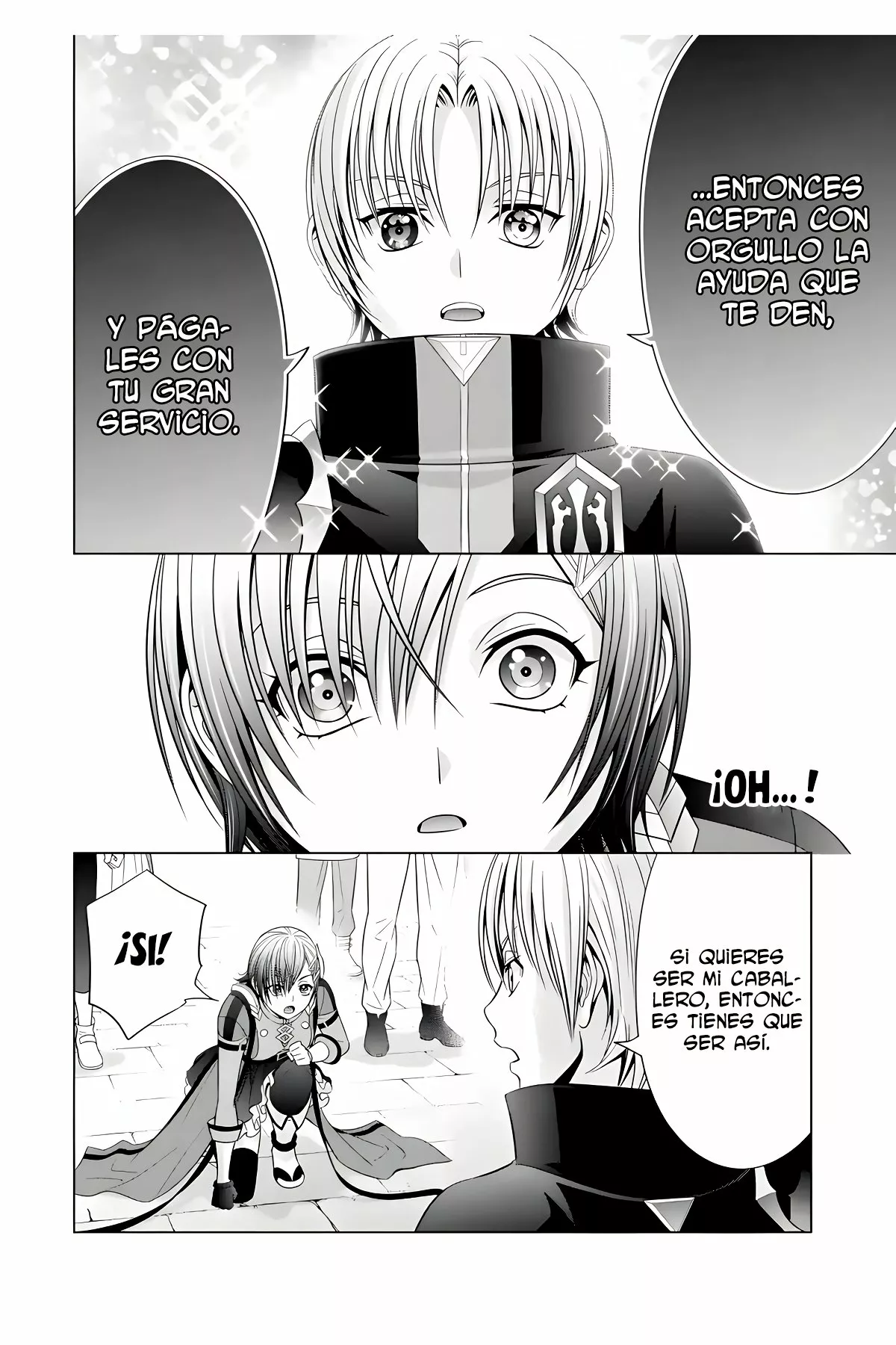 Kizoku Tensei ~Megumareta Umare kara Saikyou no Chikara wo Eru~ Capítulo 18 - Page 40