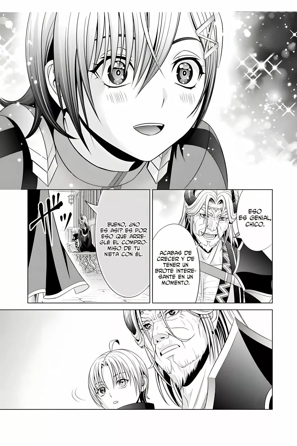 Kizoku Tensei ~Megumareta Umare kara Saikyou no Chikara wo Eru~ Capítulo 18 - Page 41