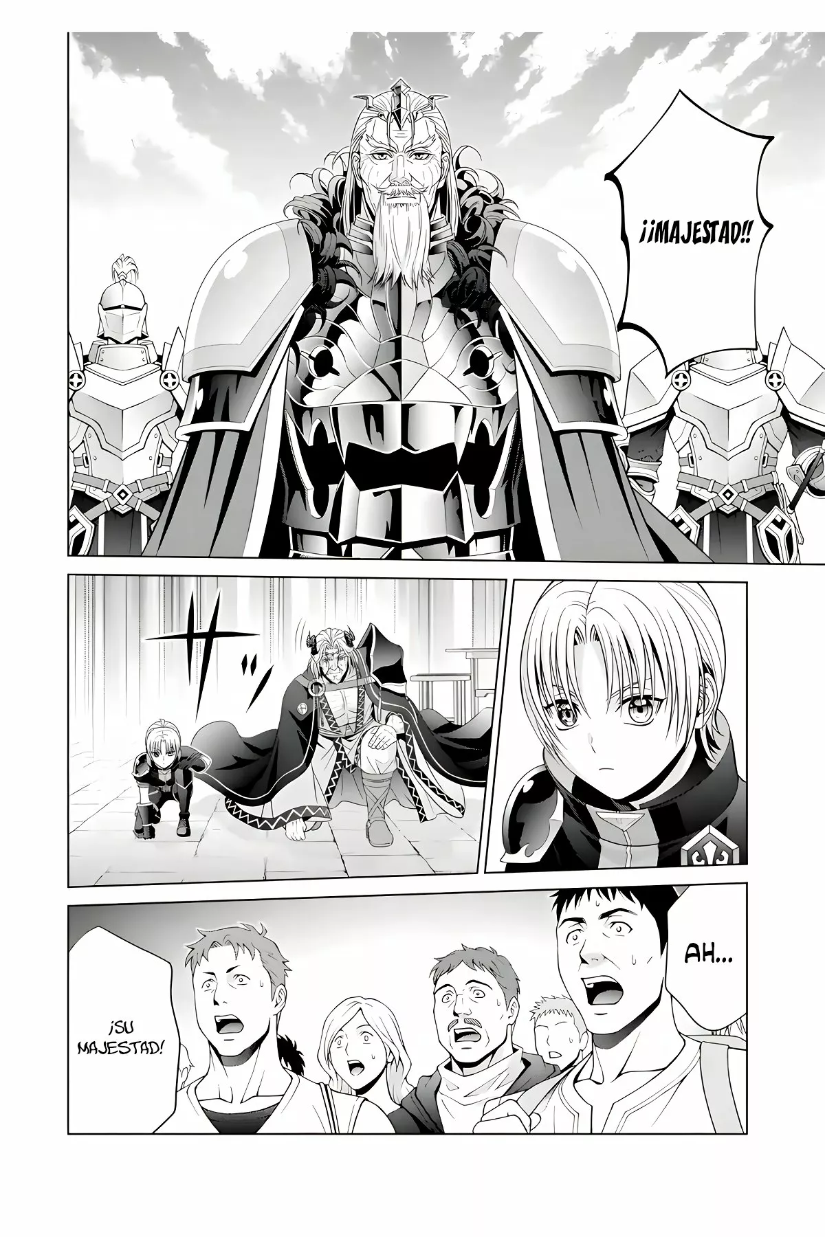 Kizoku Tensei ~Megumareta Umare kara Saikyou no Chikara wo Eru~ Capítulo 18 - Page 42