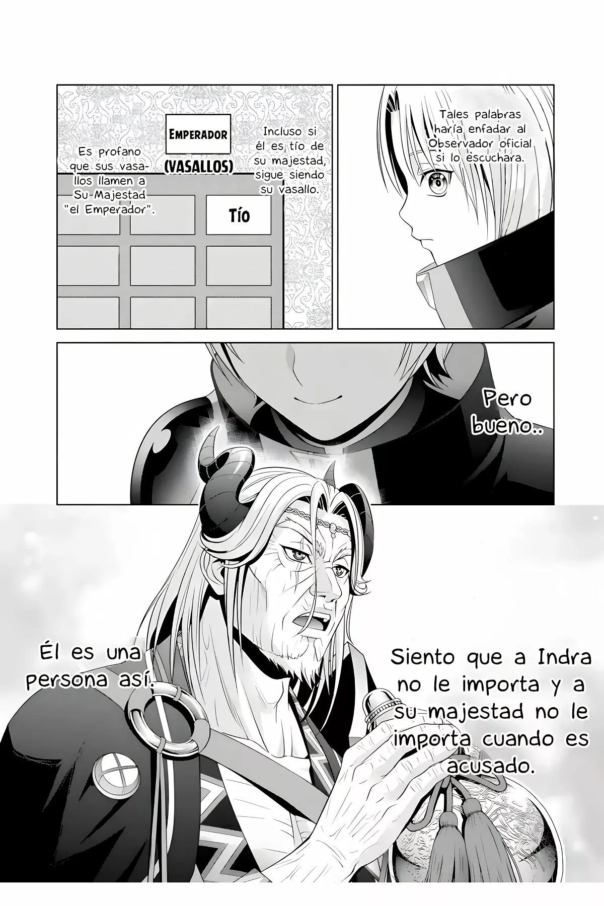 Kizoku Tensei ~Megumareta Umare kara Saikyou no Chikara wo Eru~ Capítulo 18 - Page 7