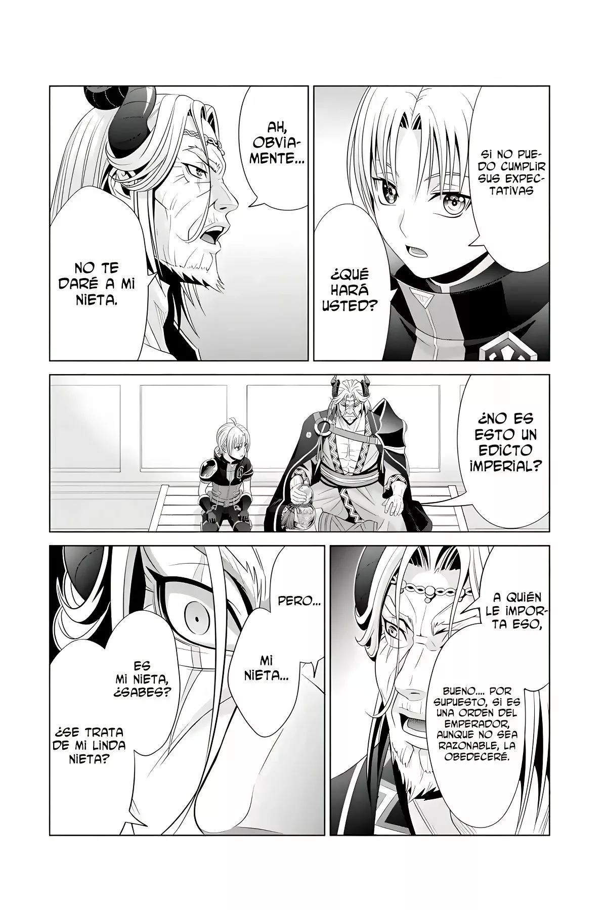 Kizoku Tensei ~Megumareta Umare kara Saikyou no Chikara wo Eru~ Capítulo 18 - Page 8