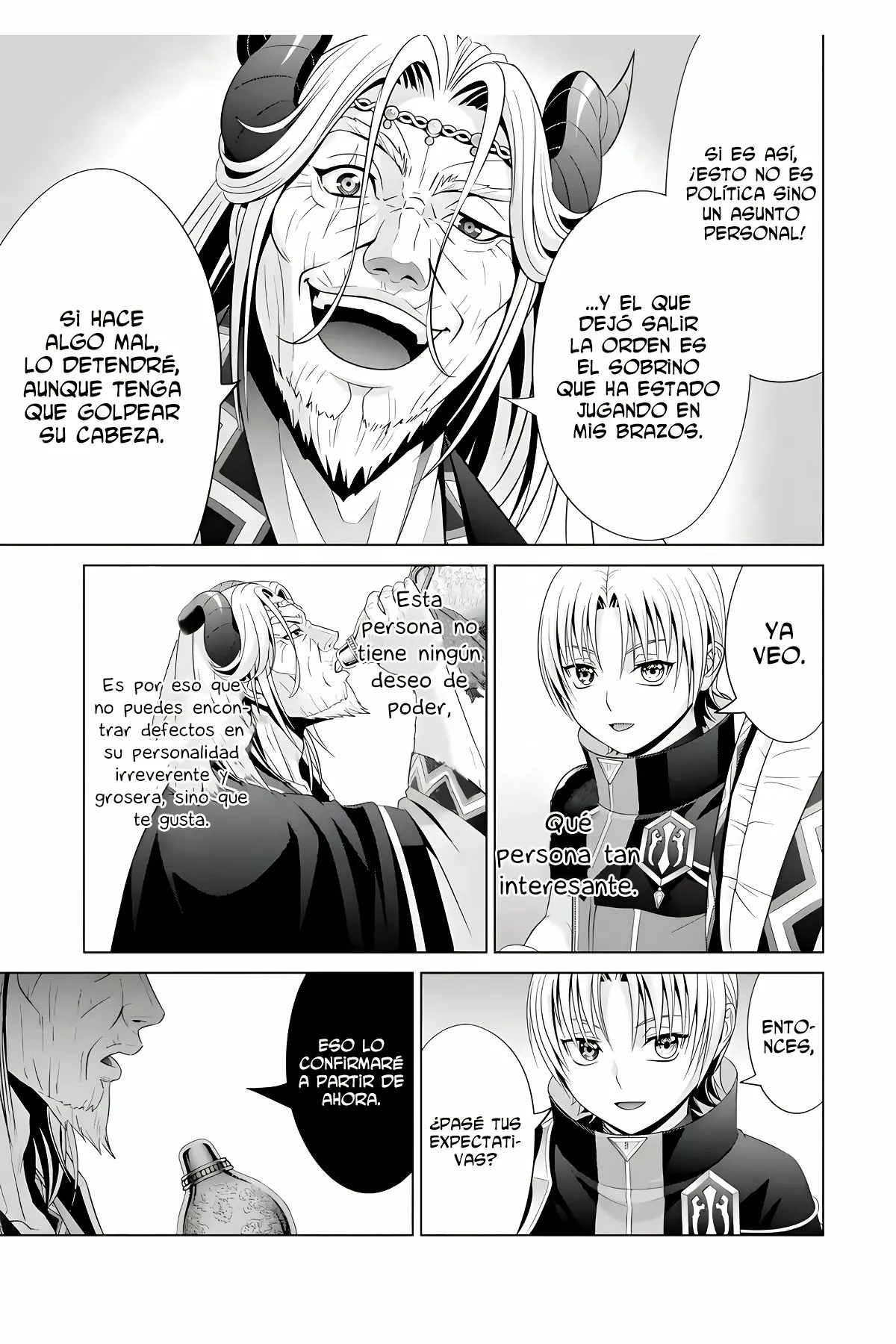 Kizoku Tensei ~Megumareta Umare kara Saikyou no Chikara wo Eru~ Capítulo 18 - Page 9