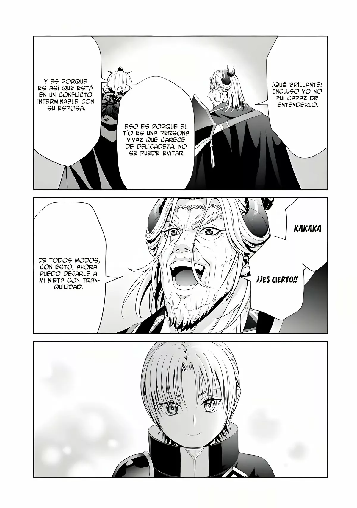 Kizoku Tensei ~Megumareta Umare kara Saikyou no Chikara wo Eru~ Capítulo 19 - Page 11