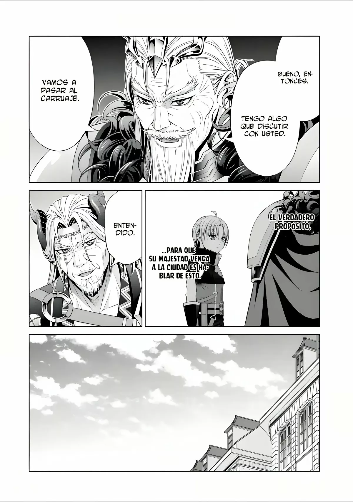 Kizoku Tensei ~Megumareta Umare kara Saikyou no Chikara wo Eru~ Capítulo 19 - Page 12
