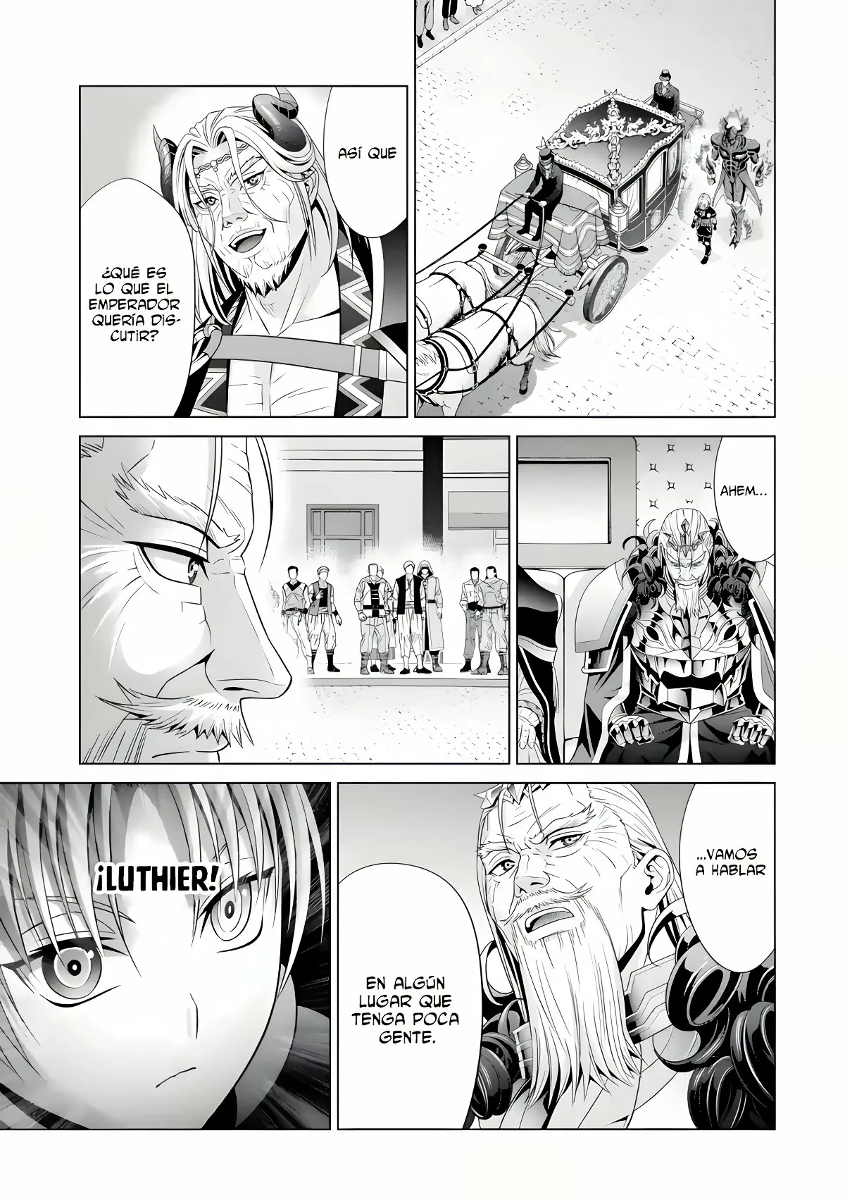 Kizoku Tensei ~Megumareta Umare kara Saikyou no Chikara wo Eru~ Capítulo 19 - Page 13
