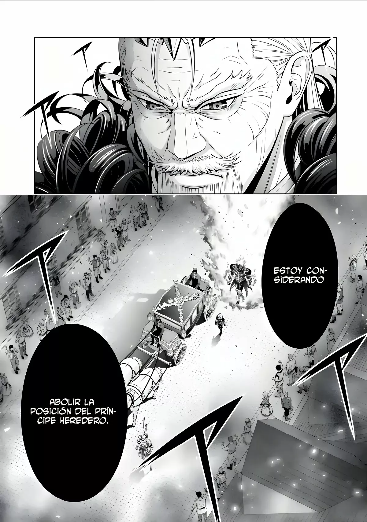 Kizoku Tensei ~Megumareta Umare kara Saikyou no Chikara wo Eru~ Capítulo 19 - Page 15
