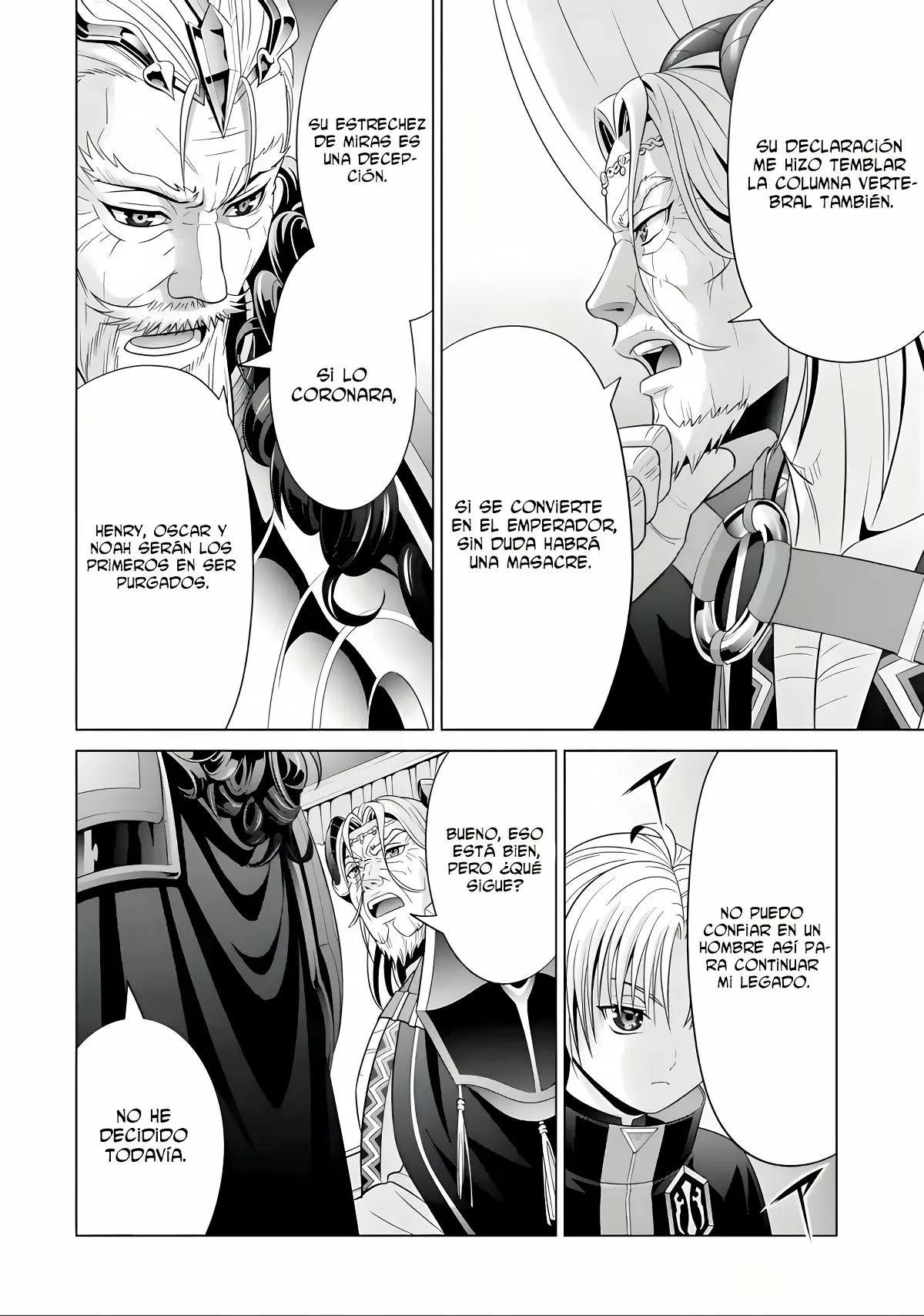 Kizoku Tensei ~Megumareta Umare kara Saikyou no Chikara wo Eru~ Capítulo 19 - Page 18