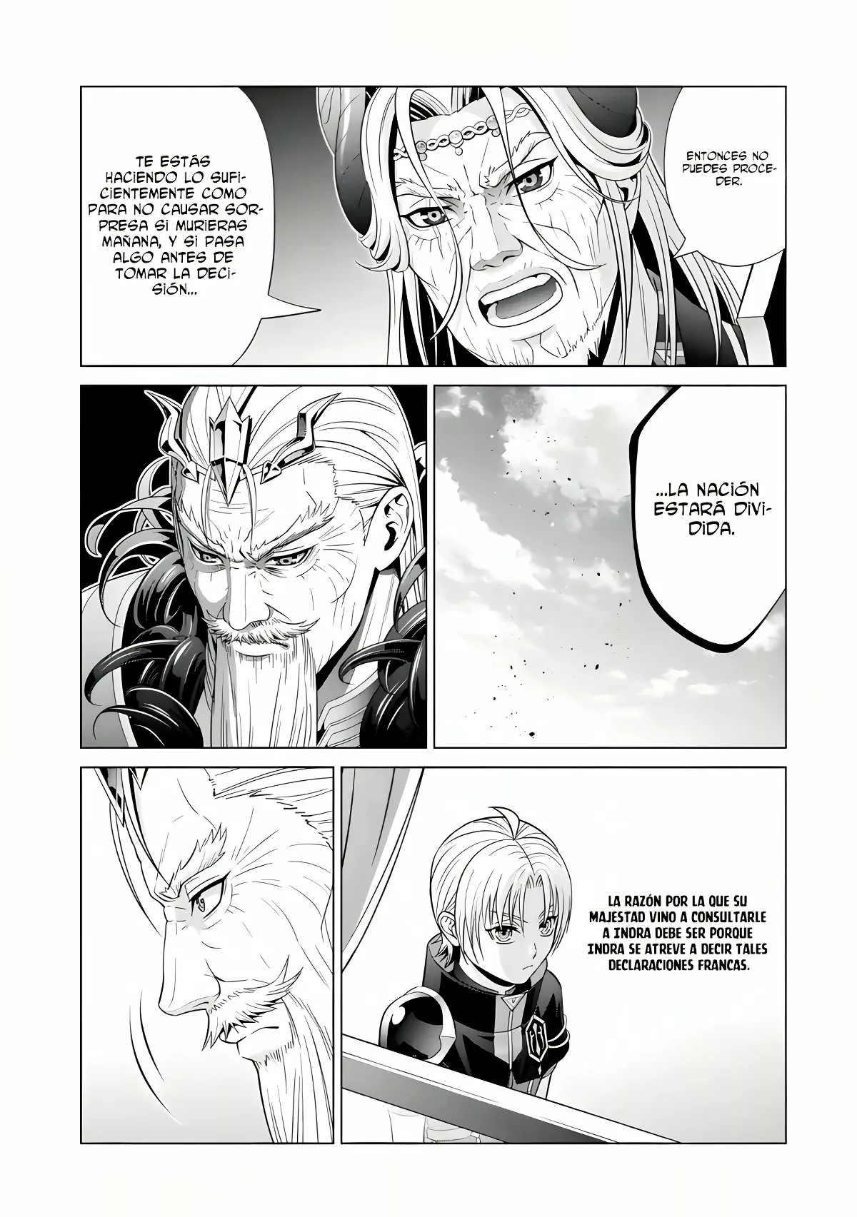 Kizoku Tensei ~Megumareta Umare kara Saikyou no Chikara wo Eru~ Capítulo 19 - Page 19