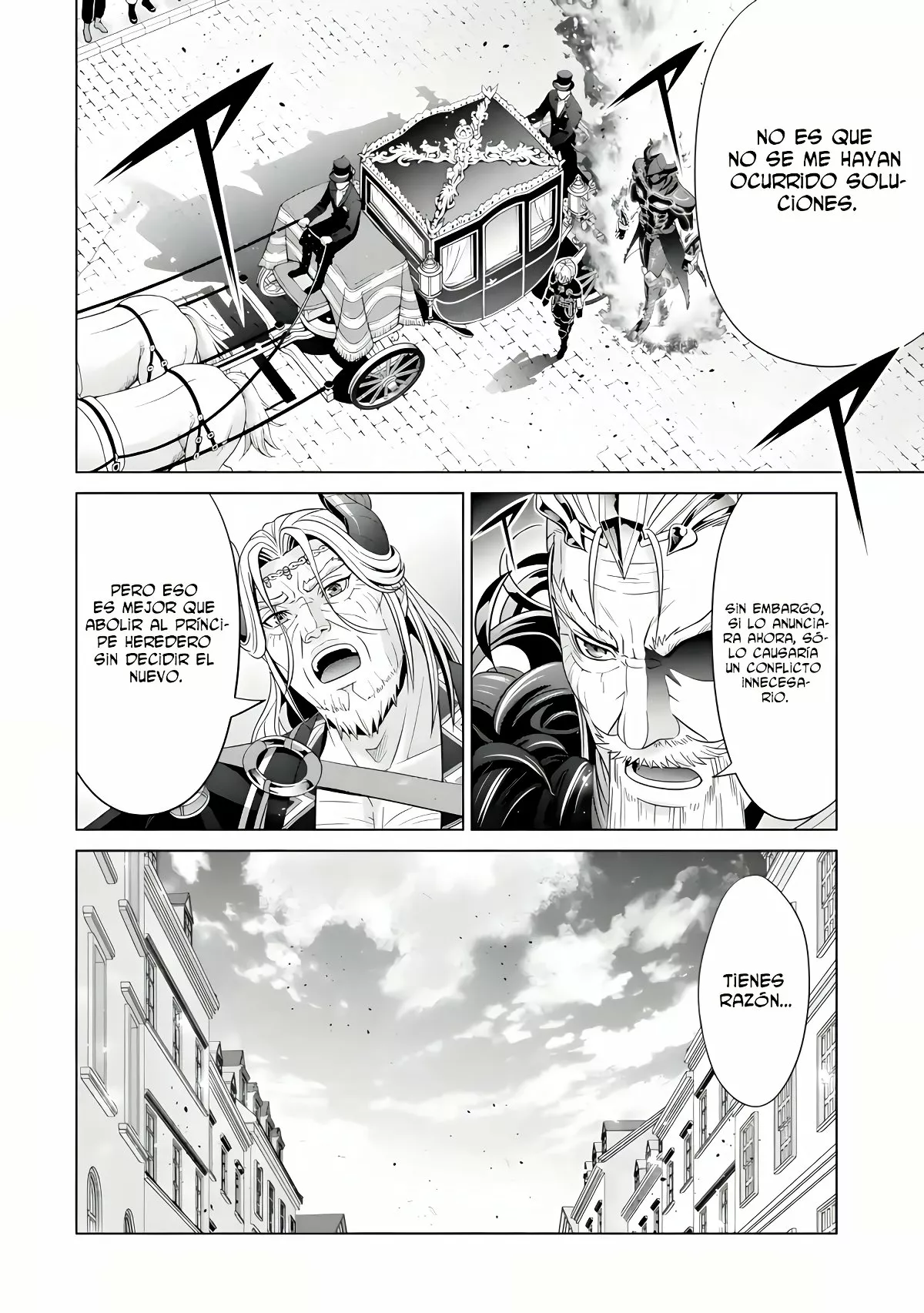 Kizoku Tensei ~Megumareta Umare kara Saikyou no Chikara wo Eru~ Capítulo 19 - Page 20