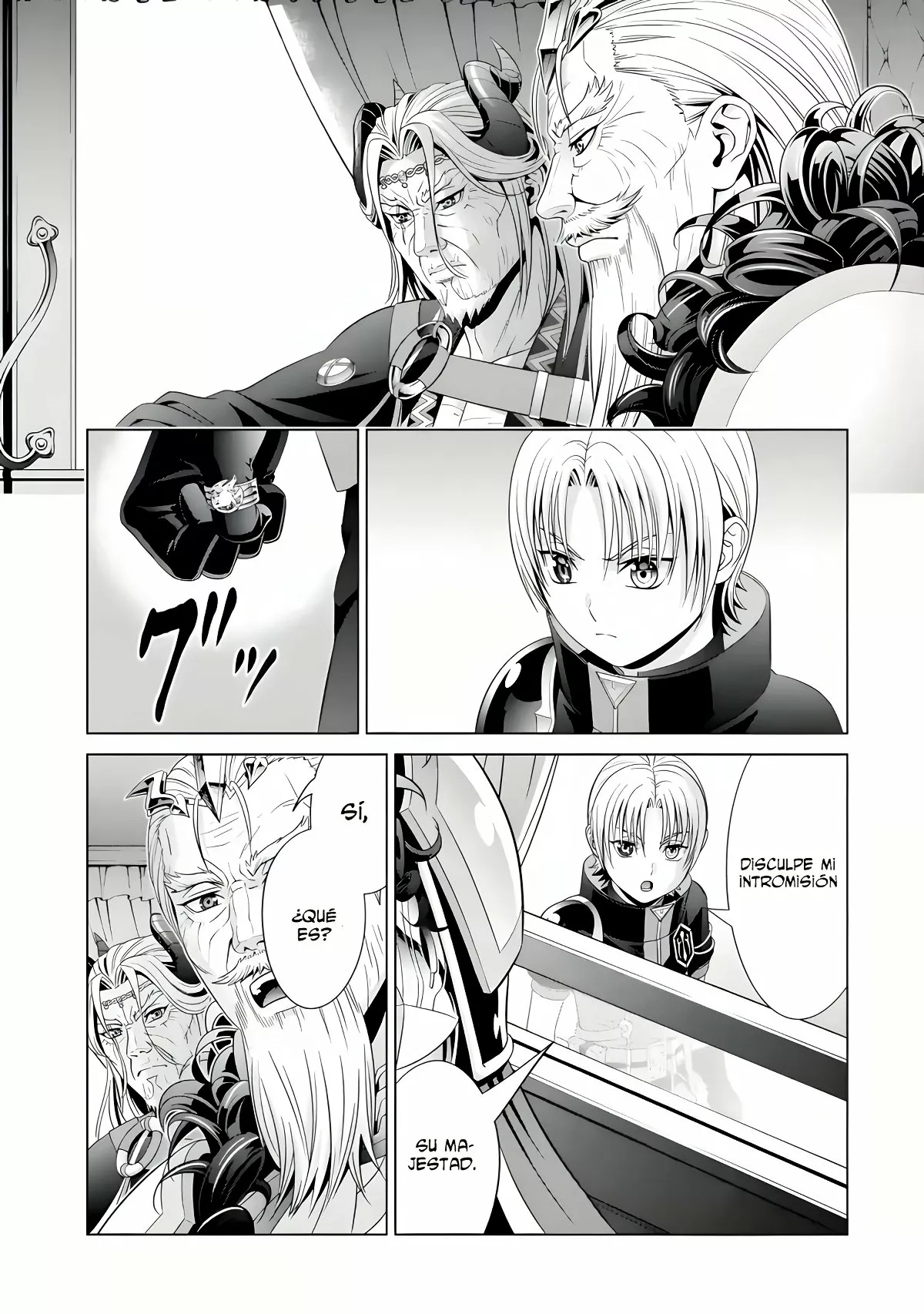 Kizoku Tensei ~Megumareta Umare kara Saikyou no Chikara wo Eru~ Capítulo 19 - Page 21