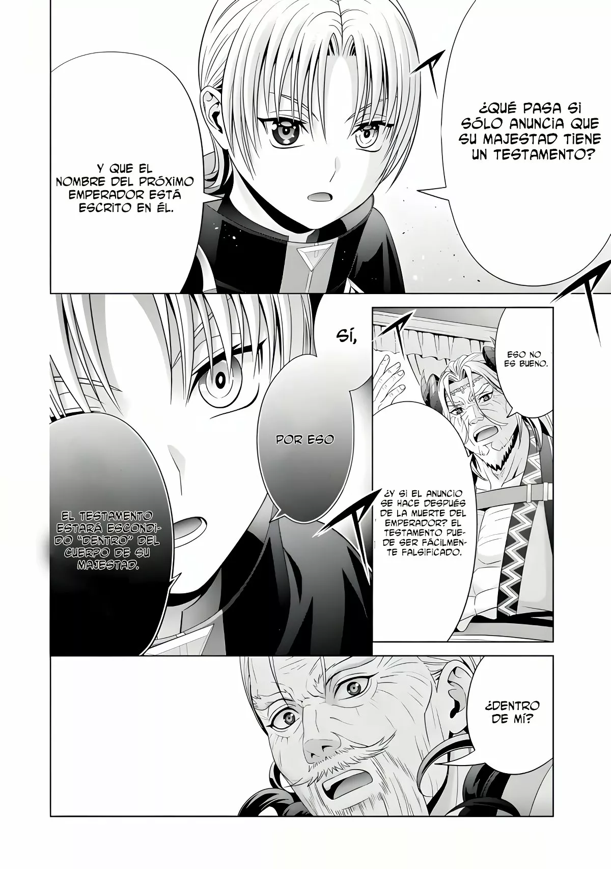 Kizoku Tensei ~Megumareta Umare kara Saikyou no Chikara wo Eru~ Capítulo 19 - Page 22