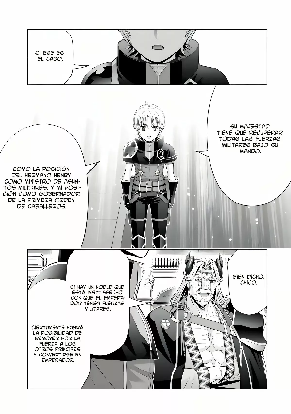 Kizoku Tensei ~Megumareta Umare kara Saikyou no Chikara wo Eru~ Capítulo 19 - Page 25