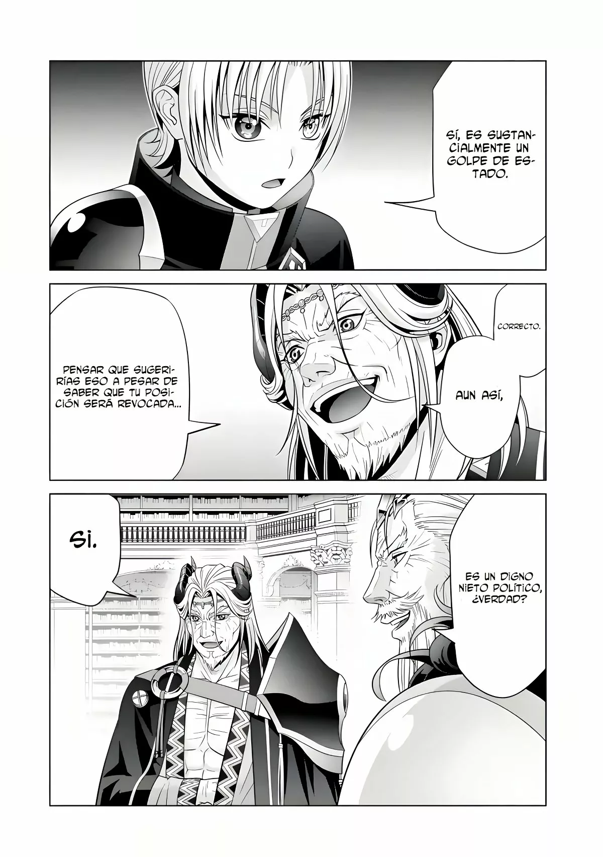 Kizoku Tensei ~Megumareta Umare kara Saikyou no Chikara wo Eru~ Capítulo 19 - Page 26