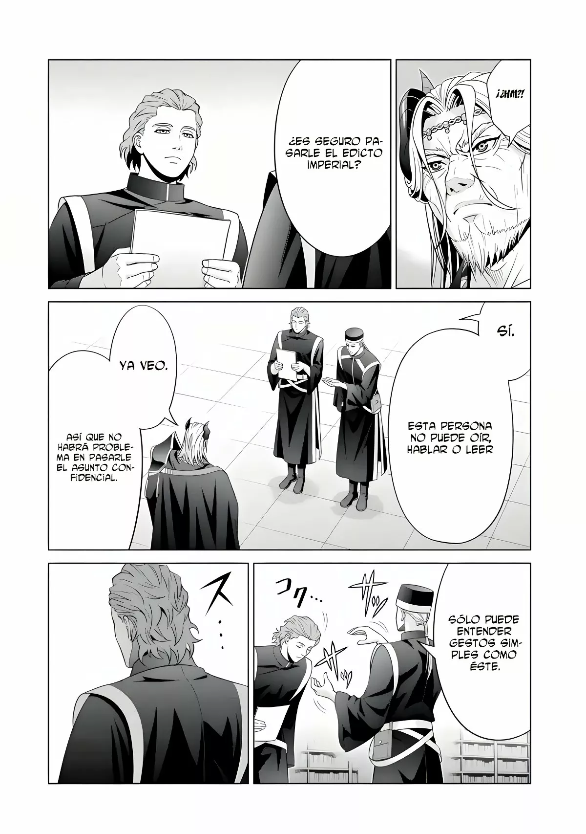 Kizoku Tensei ~Megumareta Umare kara Saikyou no Chikara wo Eru~ Capítulo 19 - Page 28