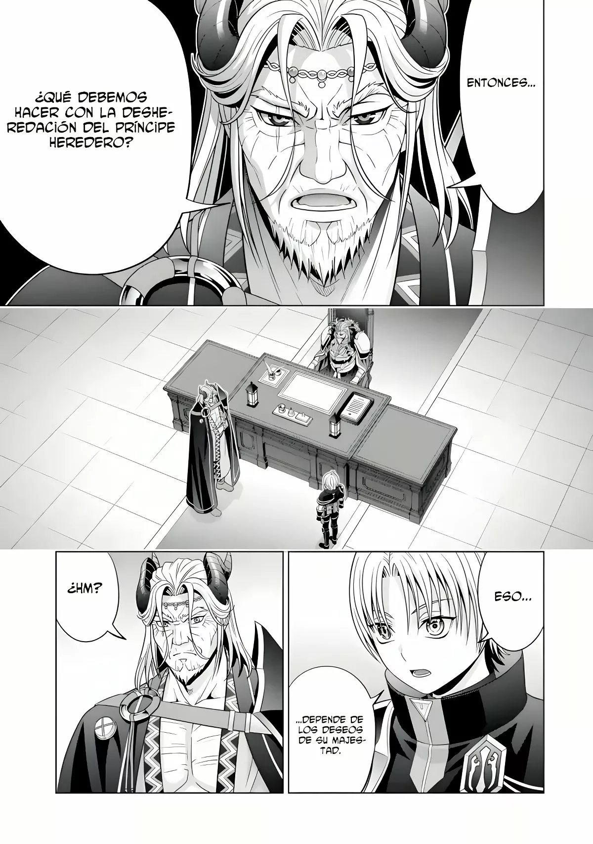 Kizoku Tensei ~Megumareta Umare kara Saikyou no Chikara wo Eru~ Capítulo 19 - Page 29