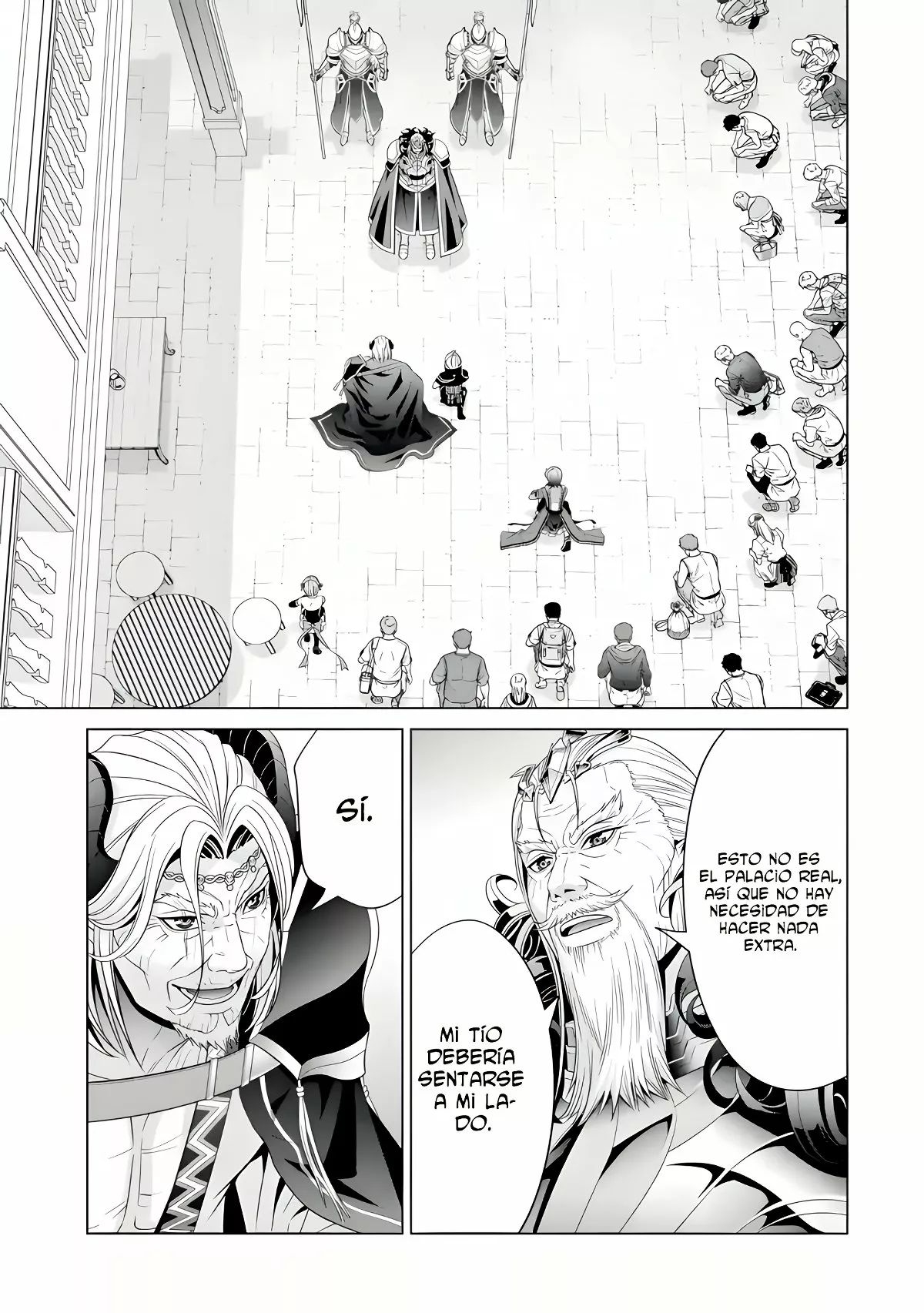 Kizoku Tensei ~Megumareta Umare kara Saikyou no Chikara wo Eru~ Capítulo 19 - Page 3