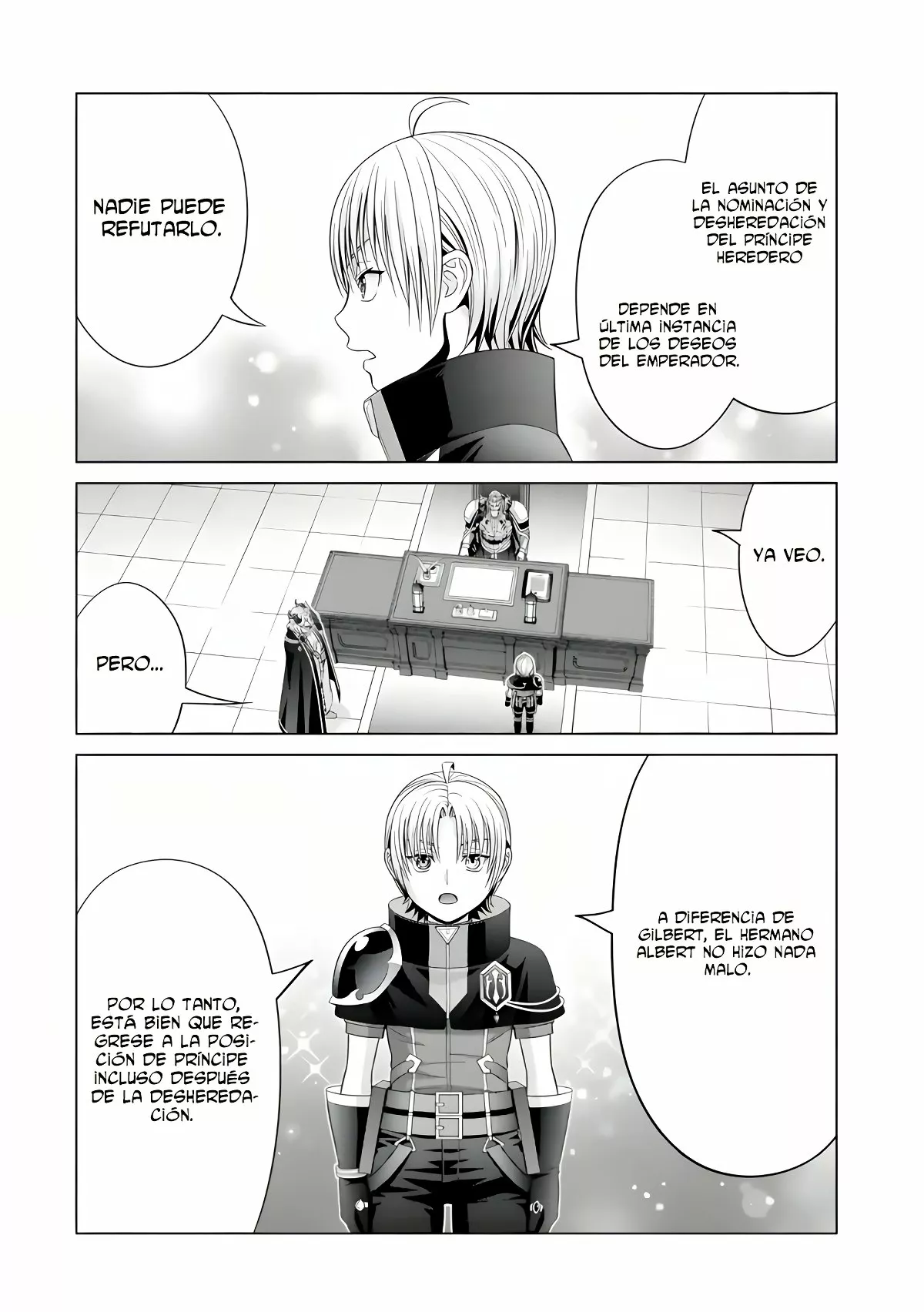 Kizoku Tensei ~Megumareta Umare kara Saikyou no Chikara wo Eru~ Capítulo 19 - Page 30