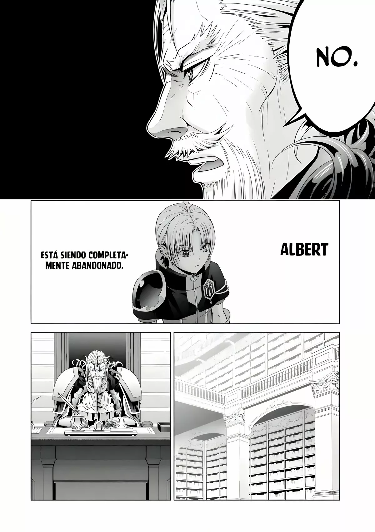 Kizoku Tensei ~Megumareta Umare kara Saikyou no Chikara wo Eru~ Capítulo 19 - Page 32