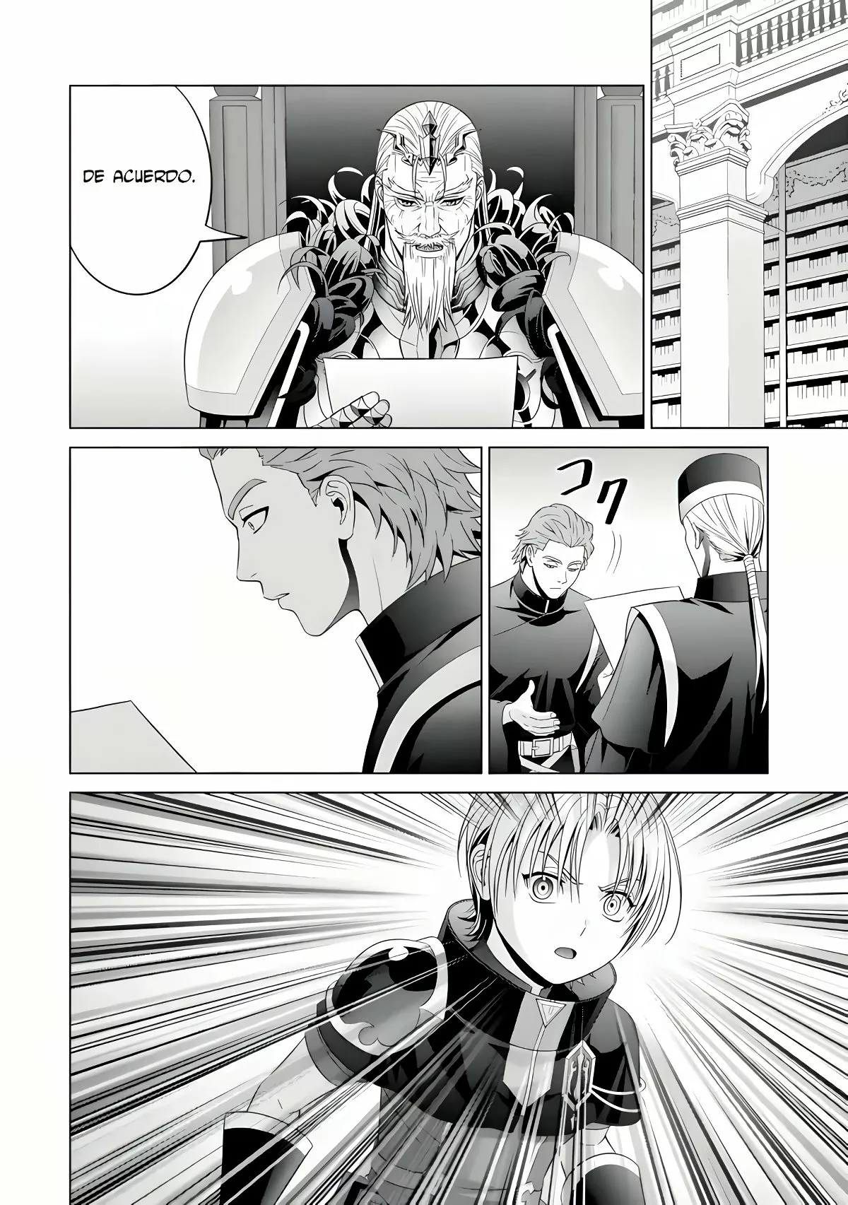 Kizoku Tensei ~Megumareta Umare kara Saikyou no Chikara wo Eru~ Capítulo 19 - Page 34