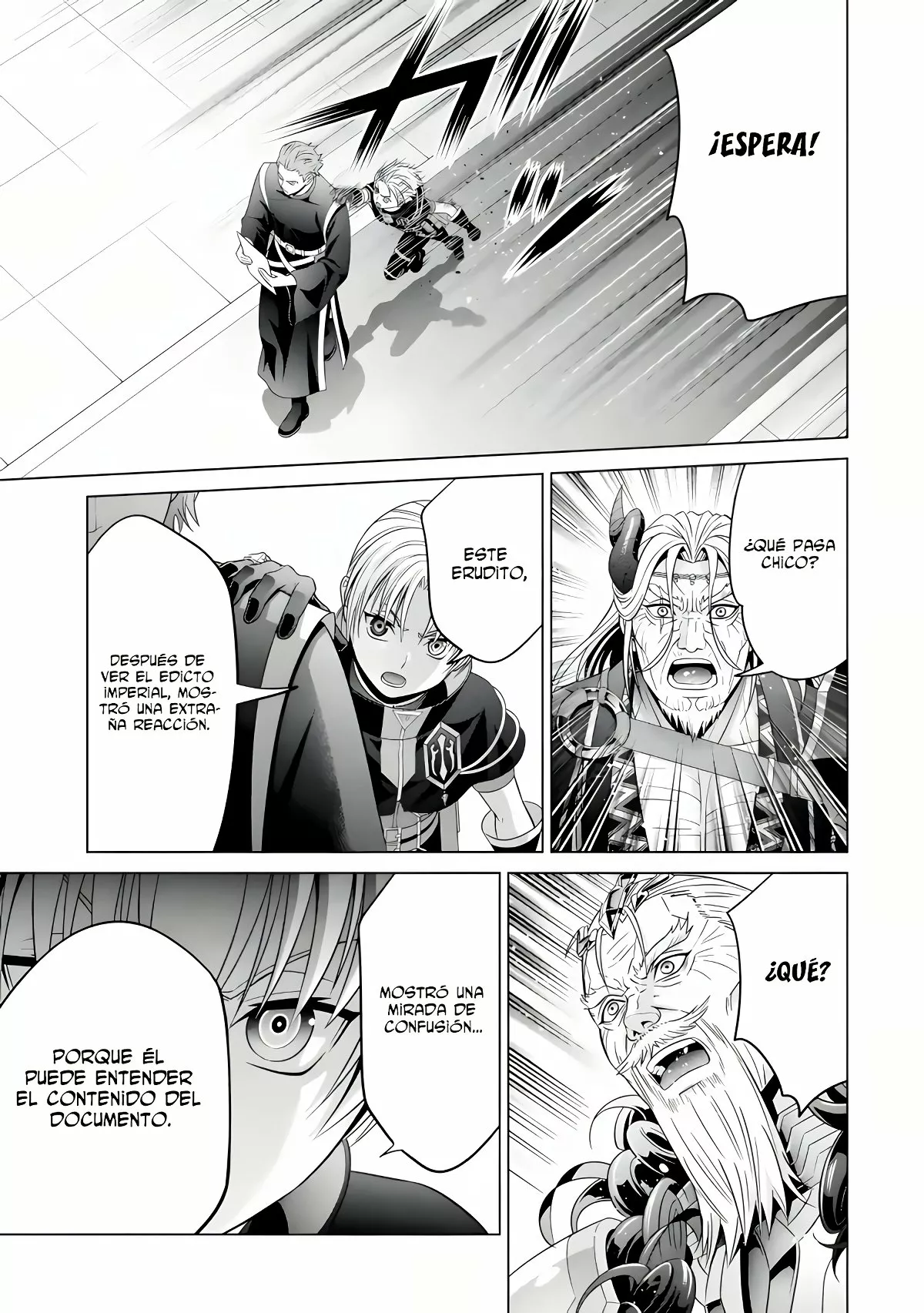 Kizoku Tensei ~Megumareta Umare kara Saikyou no Chikara wo Eru~ Capítulo 19 - Page 35