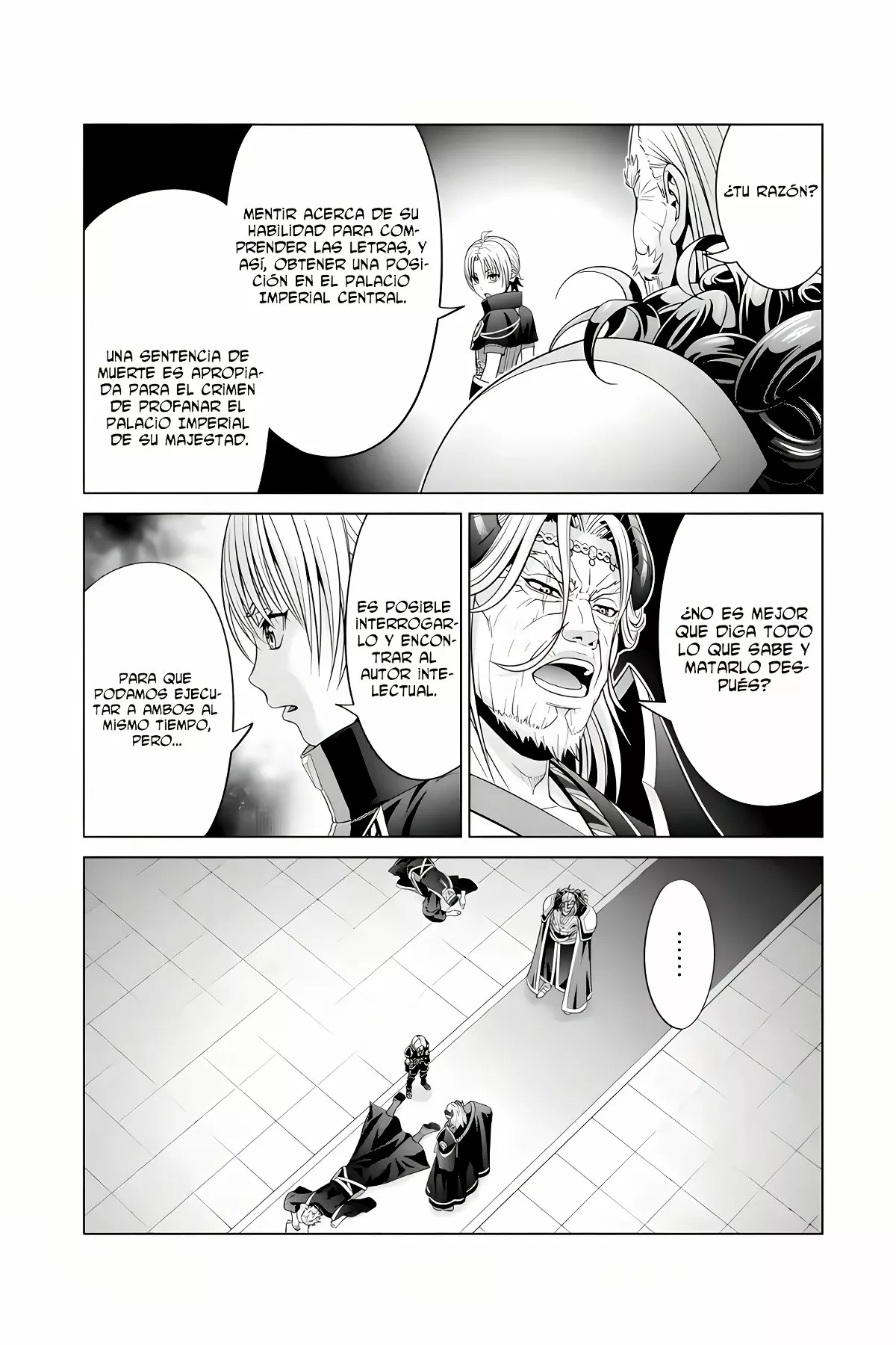 Kizoku Tensei ~Megumareta Umare kara Saikyou no Chikara wo Eru~ Capítulo 19 - Page 39