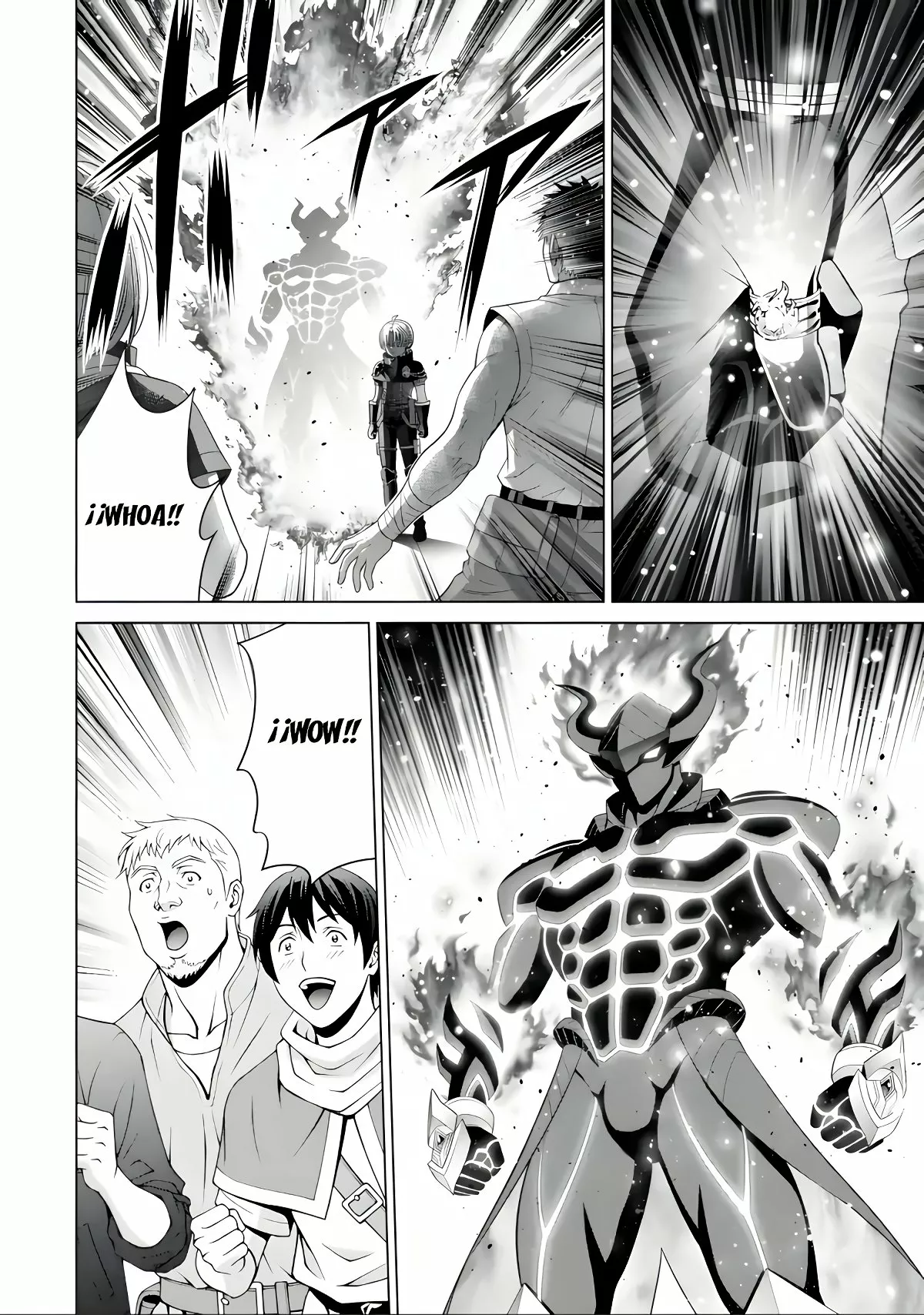Kizoku Tensei ~Megumareta Umare kara Saikyou no Chikara wo Eru~ Capítulo 19 - Page 4