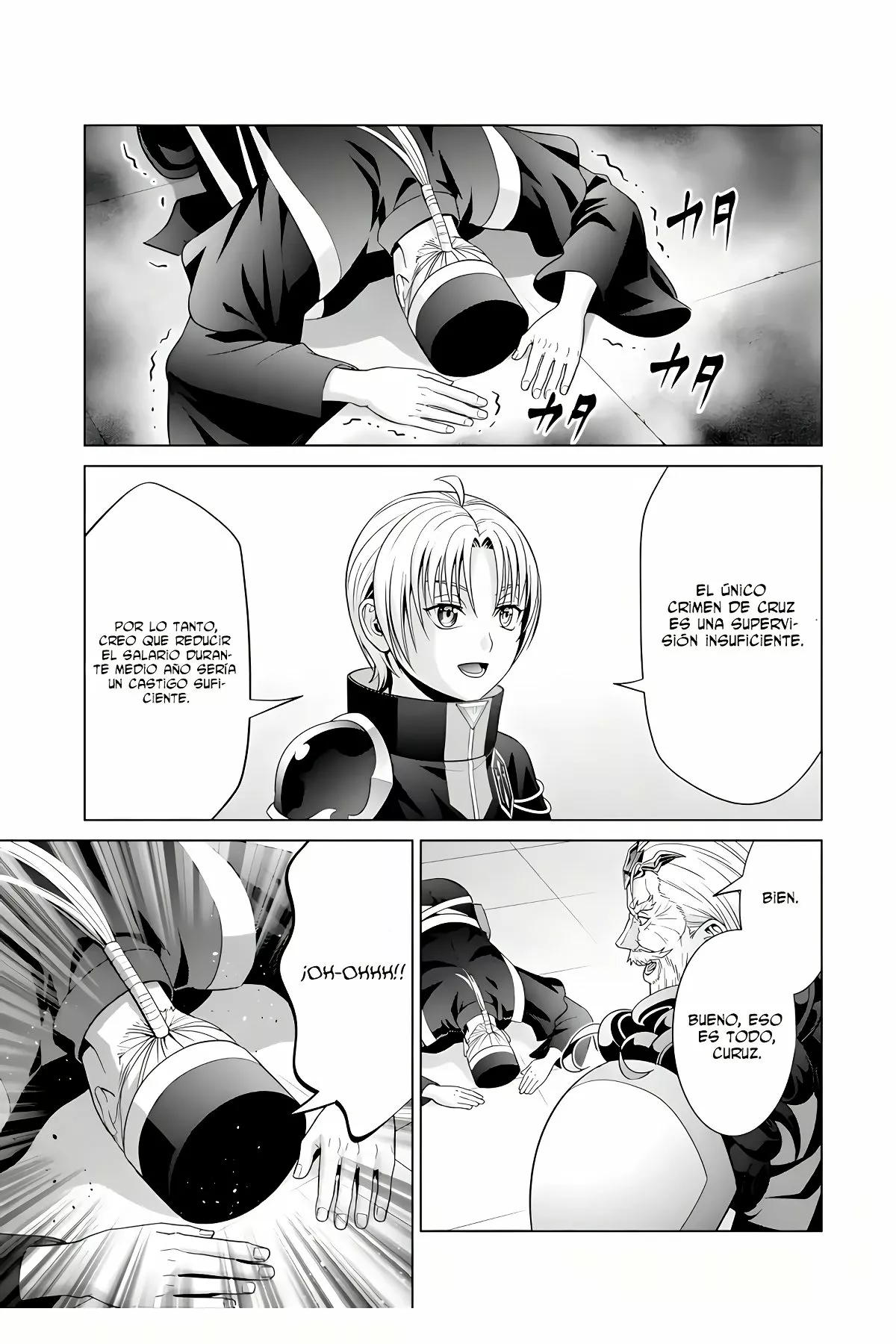 Kizoku Tensei ~Megumareta Umare kara Saikyou no Chikara wo Eru~ Capítulo 19 - Page 41