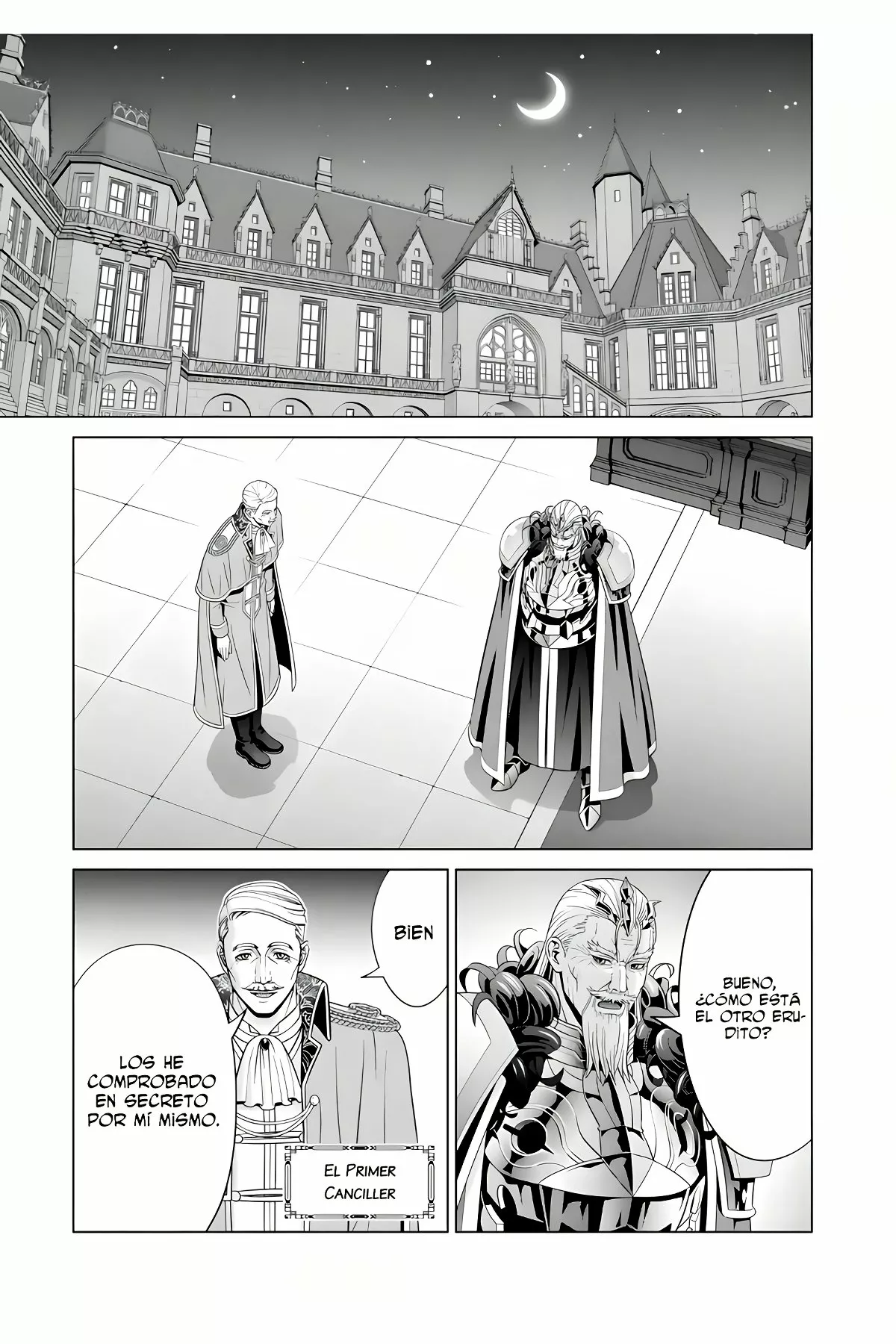 Kizoku Tensei ~Megumareta Umare kara Saikyou no Chikara wo Eru~ Capítulo 19 - Page 42