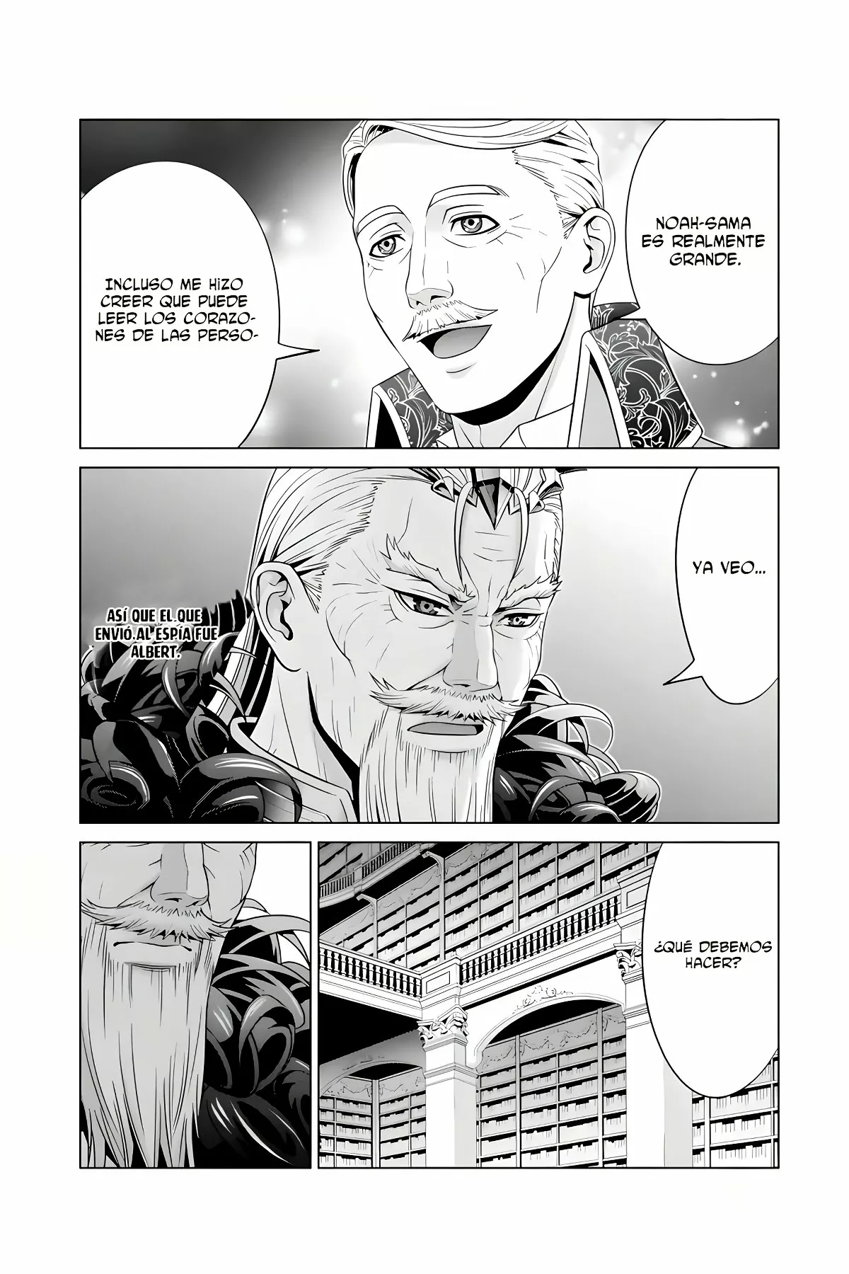 Kizoku Tensei ~Megumareta Umare kara Saikyou no Chikara wo Eru~ Capítulo 19 - Page 43