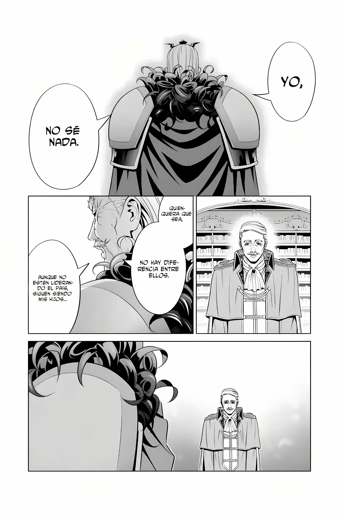 Kizoku Tensei ~Megumareta Umare kara Saikyou no Chikara wo Eru~ Capítulo 19 - Page 44