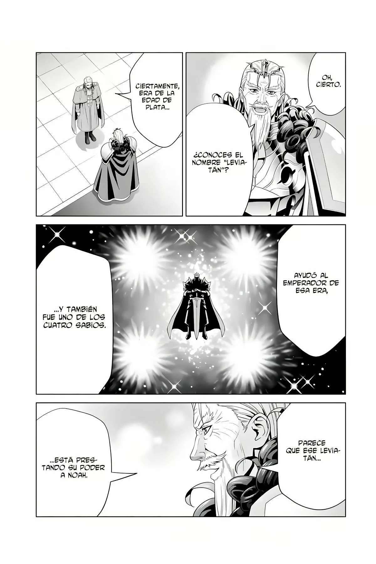 Kizoku Tensei ~Megumareta Umare kara Saikyou no Chikara wo Eru~ Capítulo 19 - Page 45