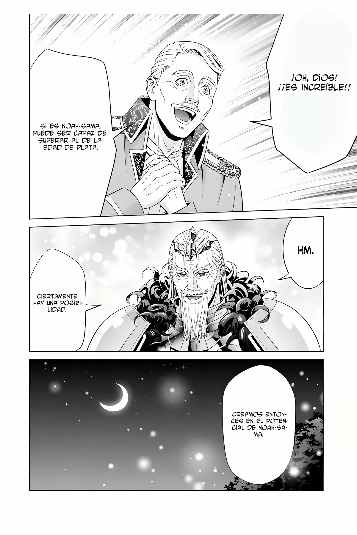 Kizoku Tensei ~Megumareta Umare kara Saikyou no Chikara wo Eru~ Capítulo 19 - Page 46