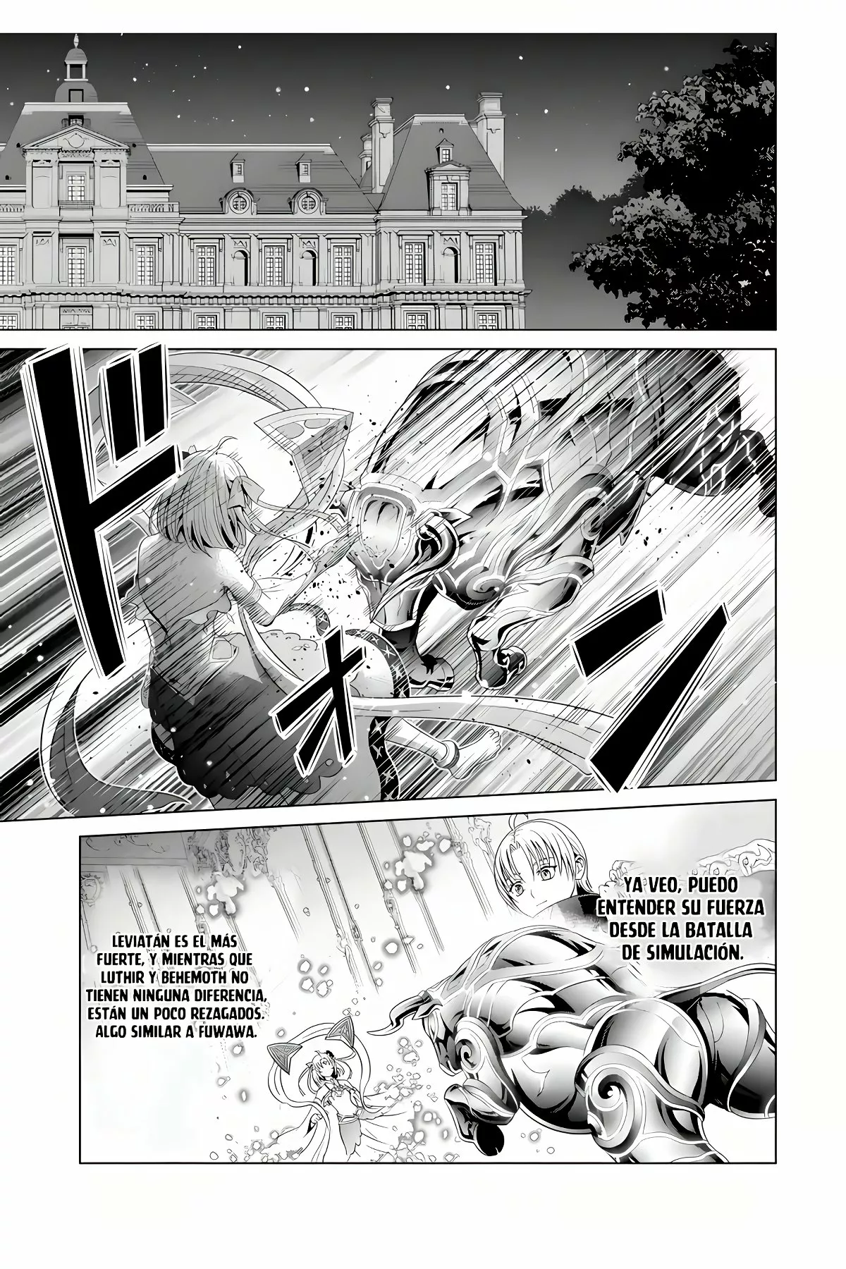 Kizoku Tensei ~Megumareta Umare kara Saikyou no Chikara wo Eru~ Capítulo 19 - Page 47