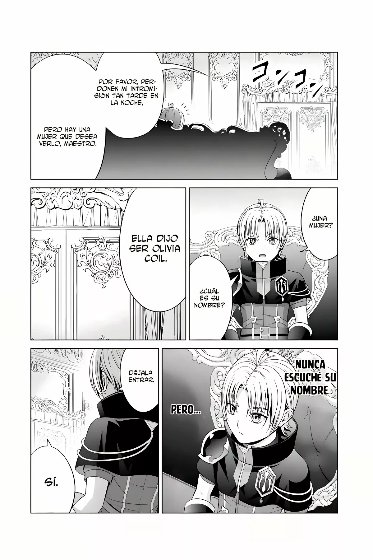 Kizoku Tensei ~Megumareta Umare kara Saikyou no Chikara wo Eru~ Capítulo 19 - Page 48