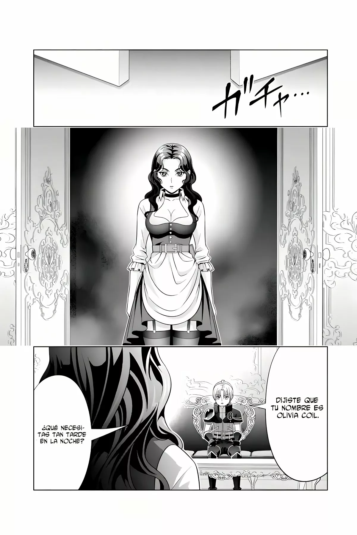 Kizoku Tensei ~Megumareta Umare kara Saikyou no Chikara wo Eru~ Capítulo 19 - Page 49