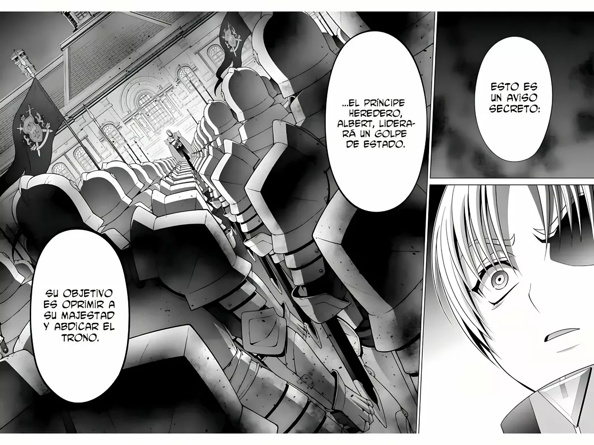 Kizoku Tensei ~Megumareta Umare kara Saikyou no Chikara wo Eru~ Capítulo 19 - Page 50