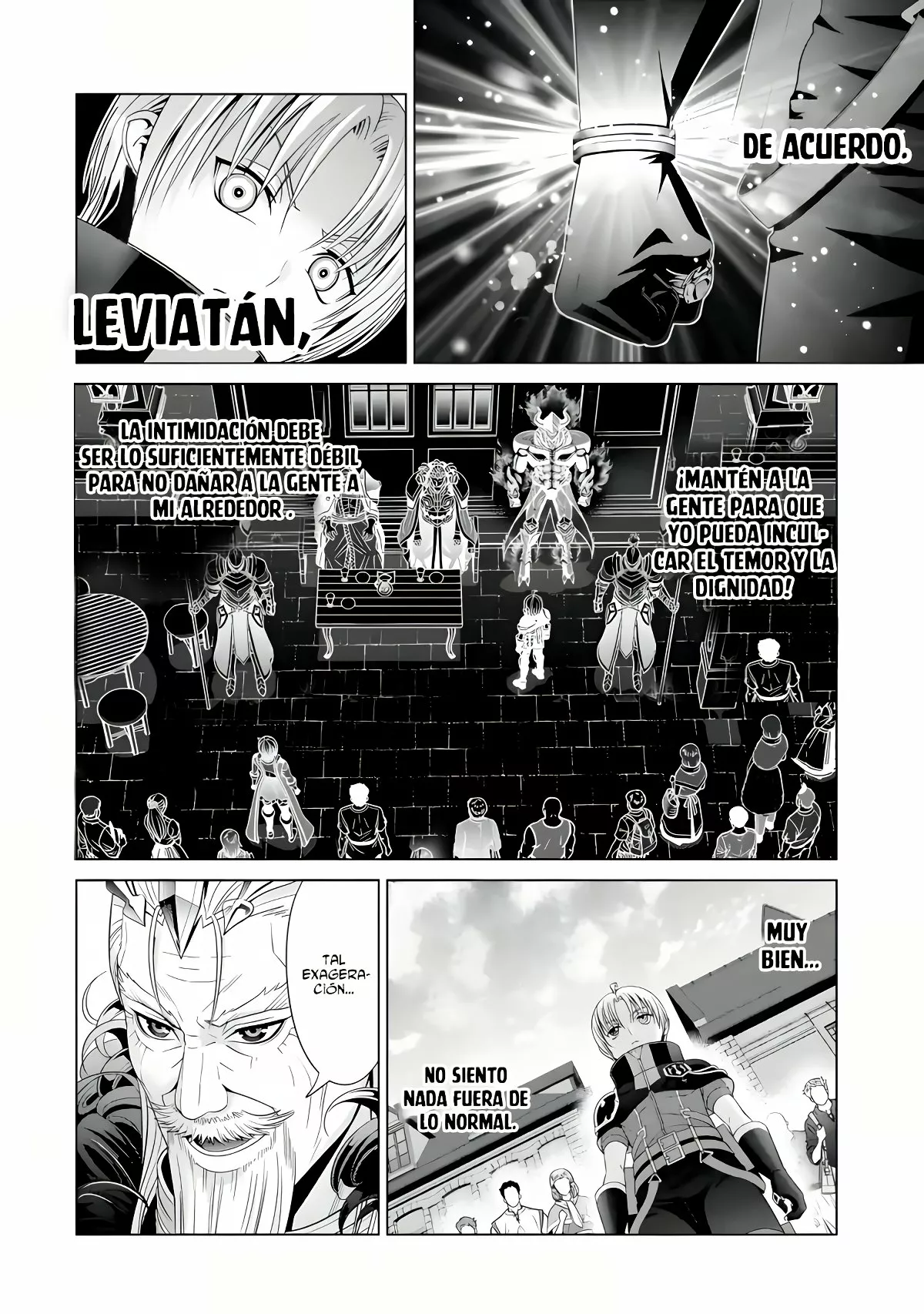 Kizoku Tensei ~Megumareta Umare kara Saikyou no Chikara wo Eru~ Capítulo 19 - Page 6
